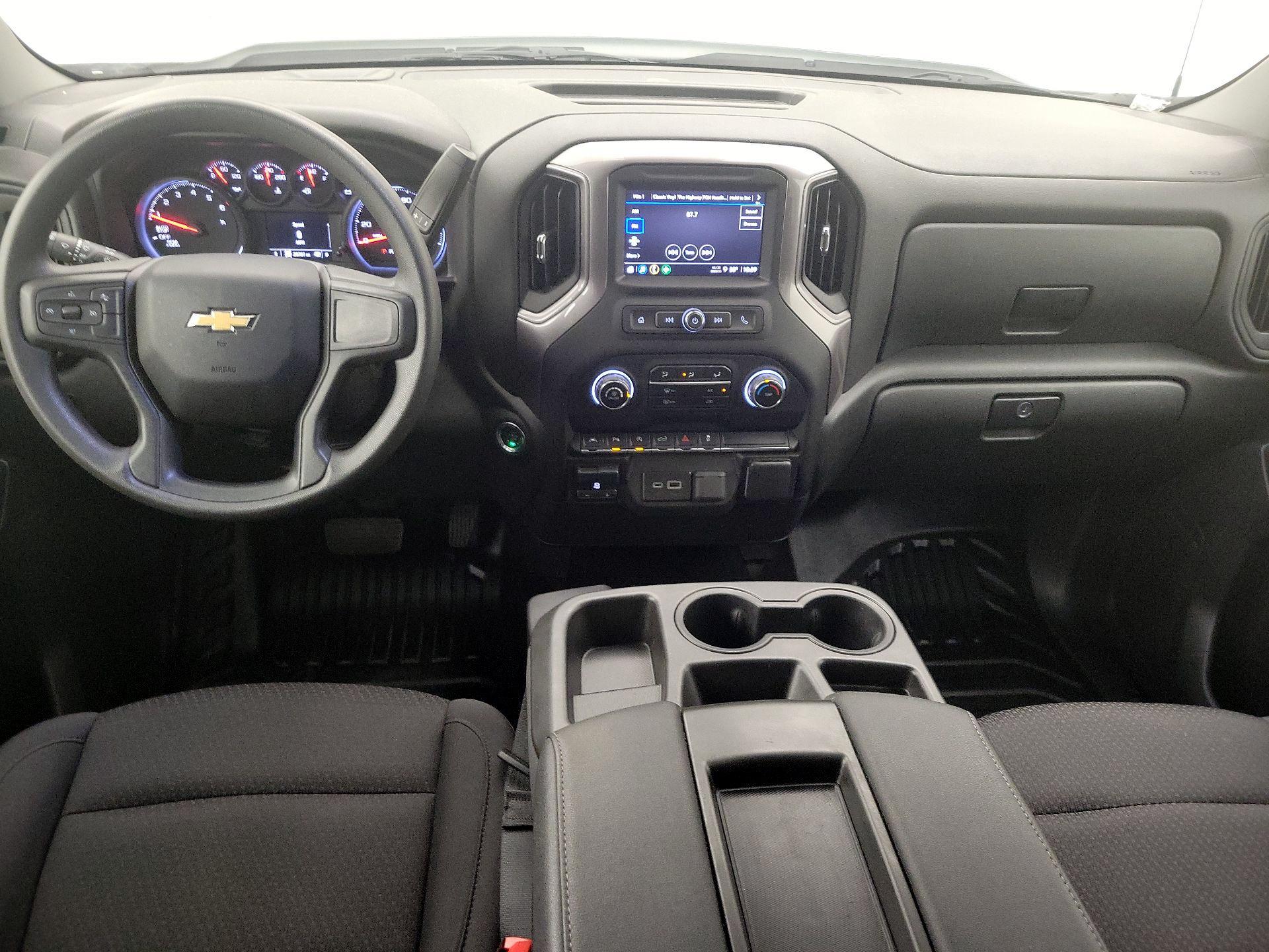 Thumbnail: 2023 Chevrolet Silverado 1500 - 9