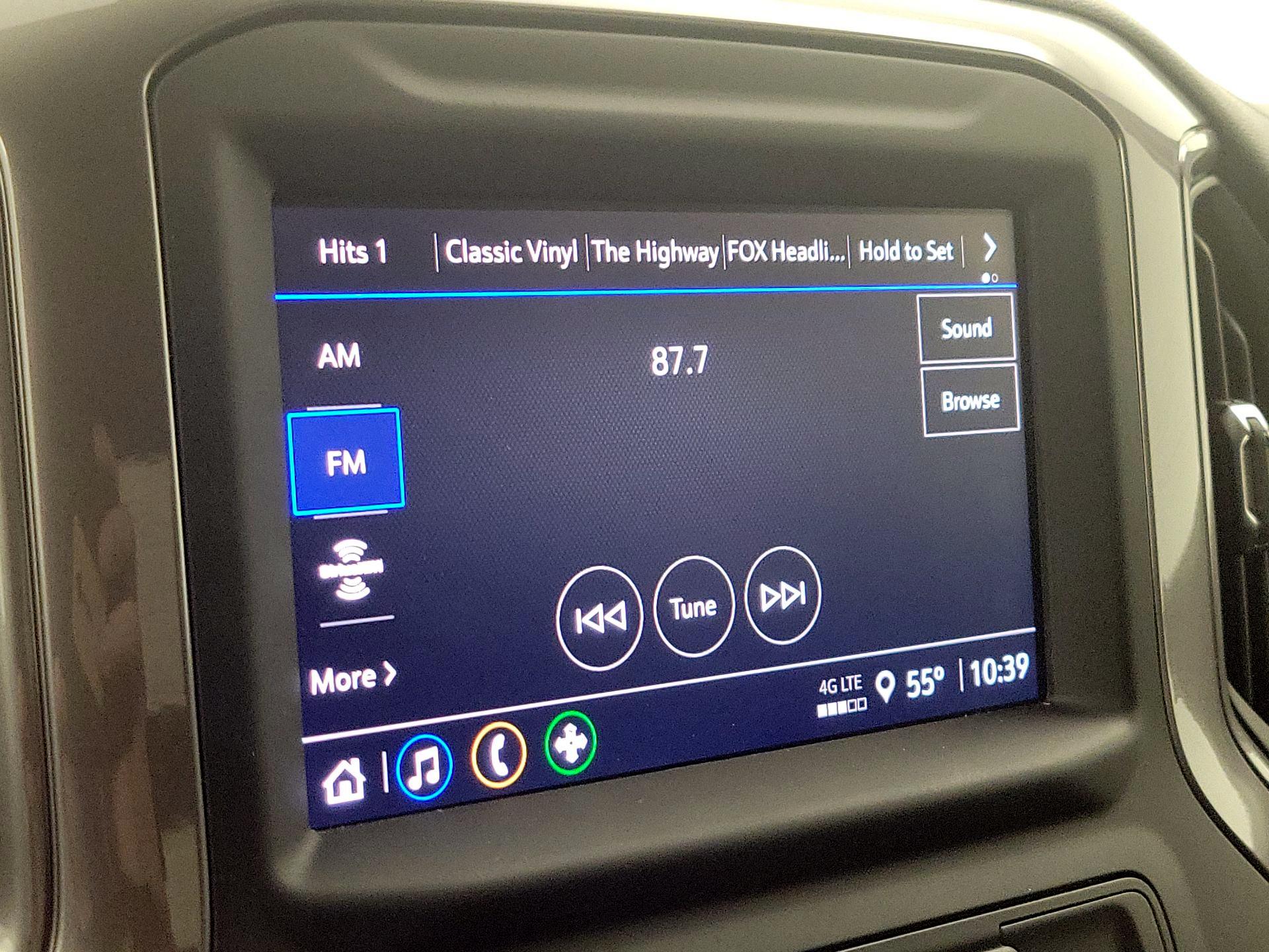 Thumbnail: 2023 Chevrolet Silverado 1500 - 15