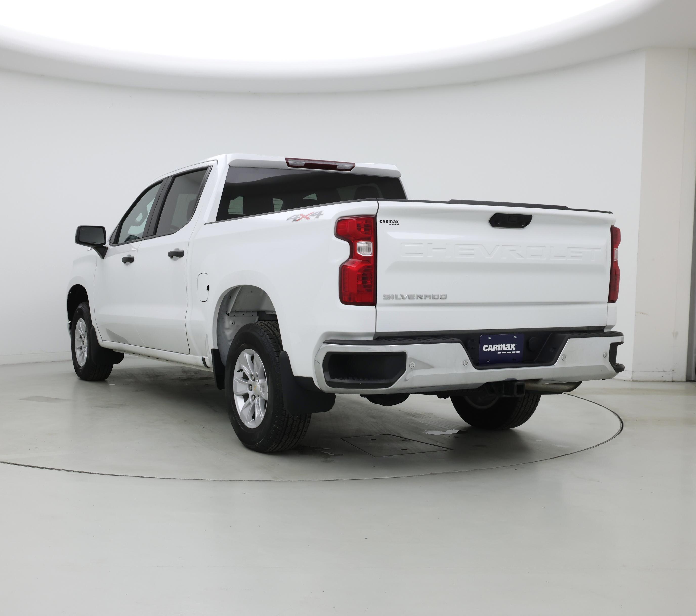 Thumbnail: 2023 Chevrolet Silverado 1500 - 2