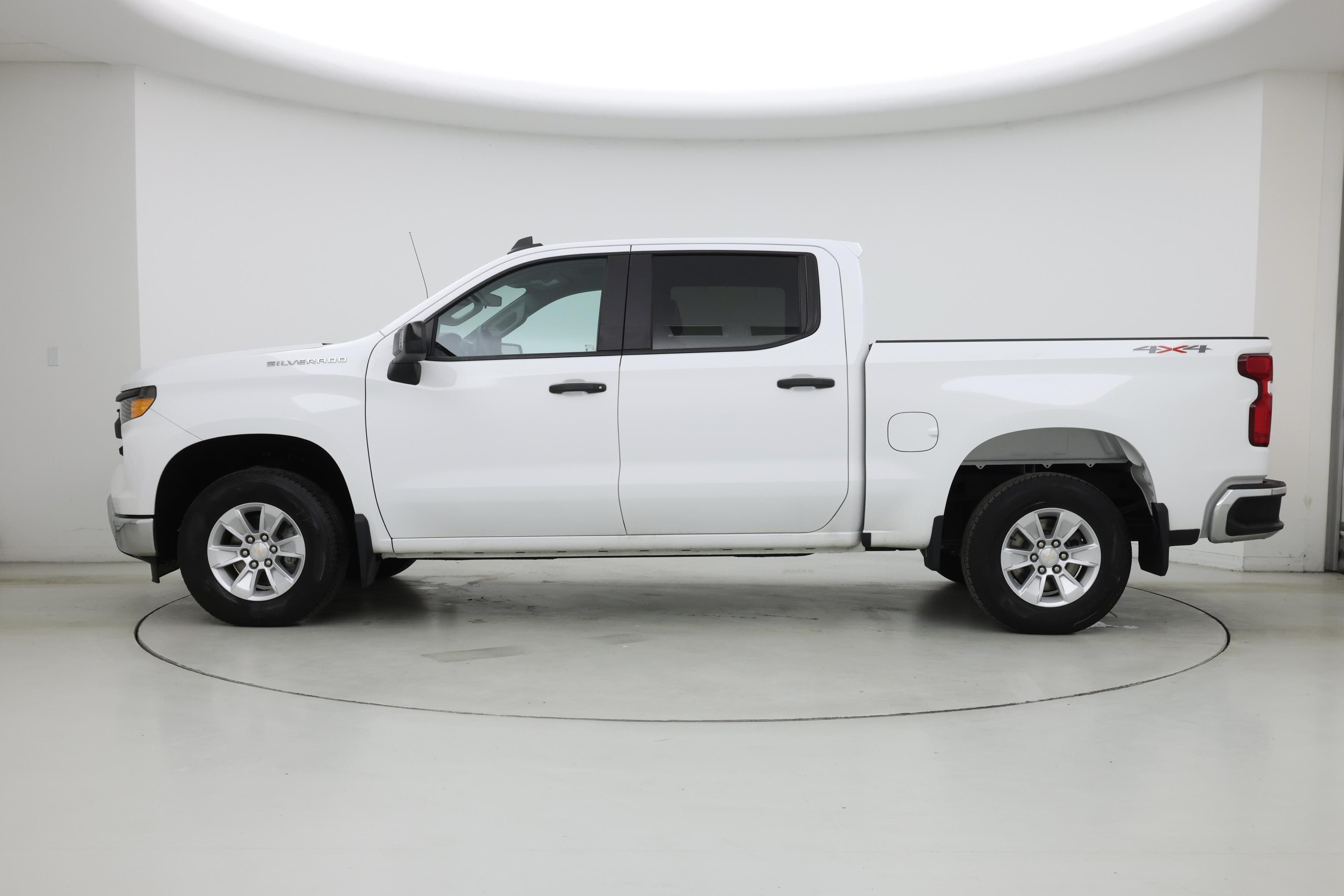 Thumbnail: 2023 Chevrolet Silverado 1500 - 3