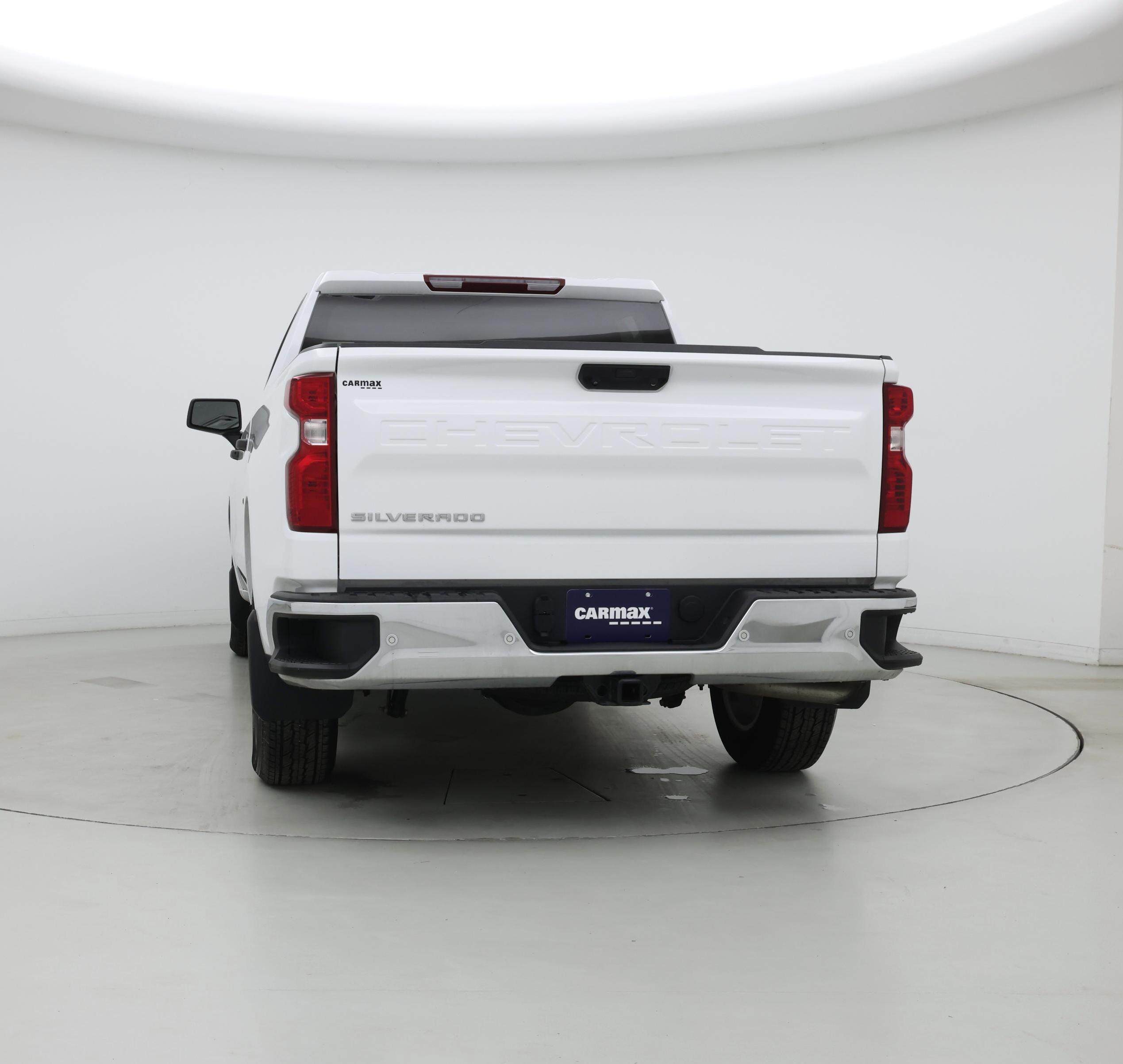 Thumbnail: 2023 Chevrolet Silverado 1500 - 6