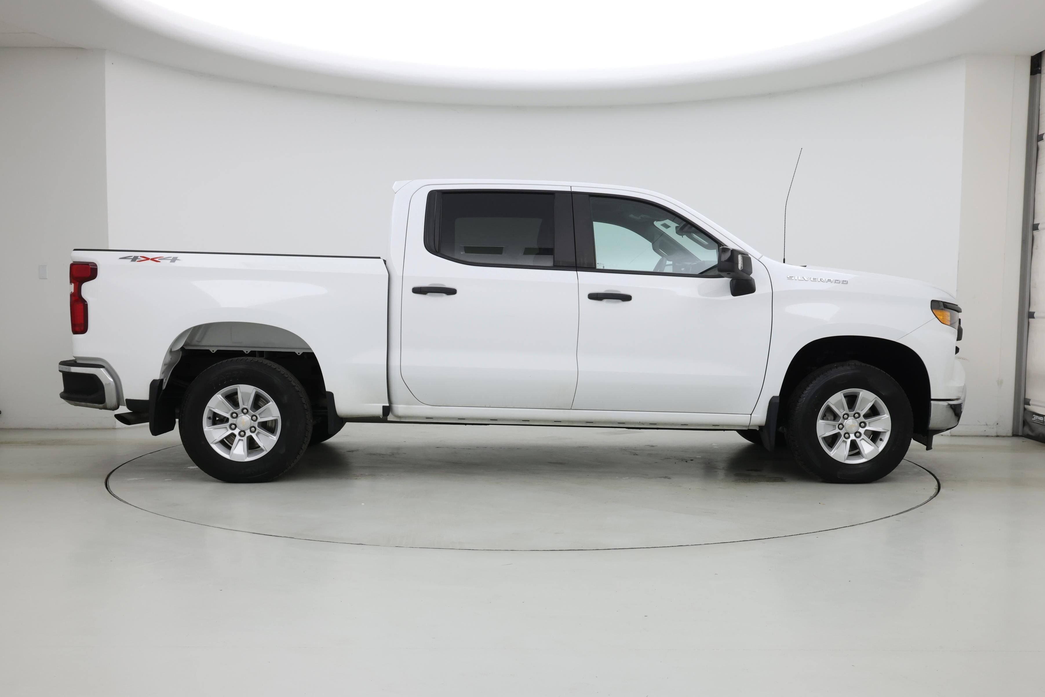 Thumbnail: 2023 Chevrolet Silverado 1500 - 7