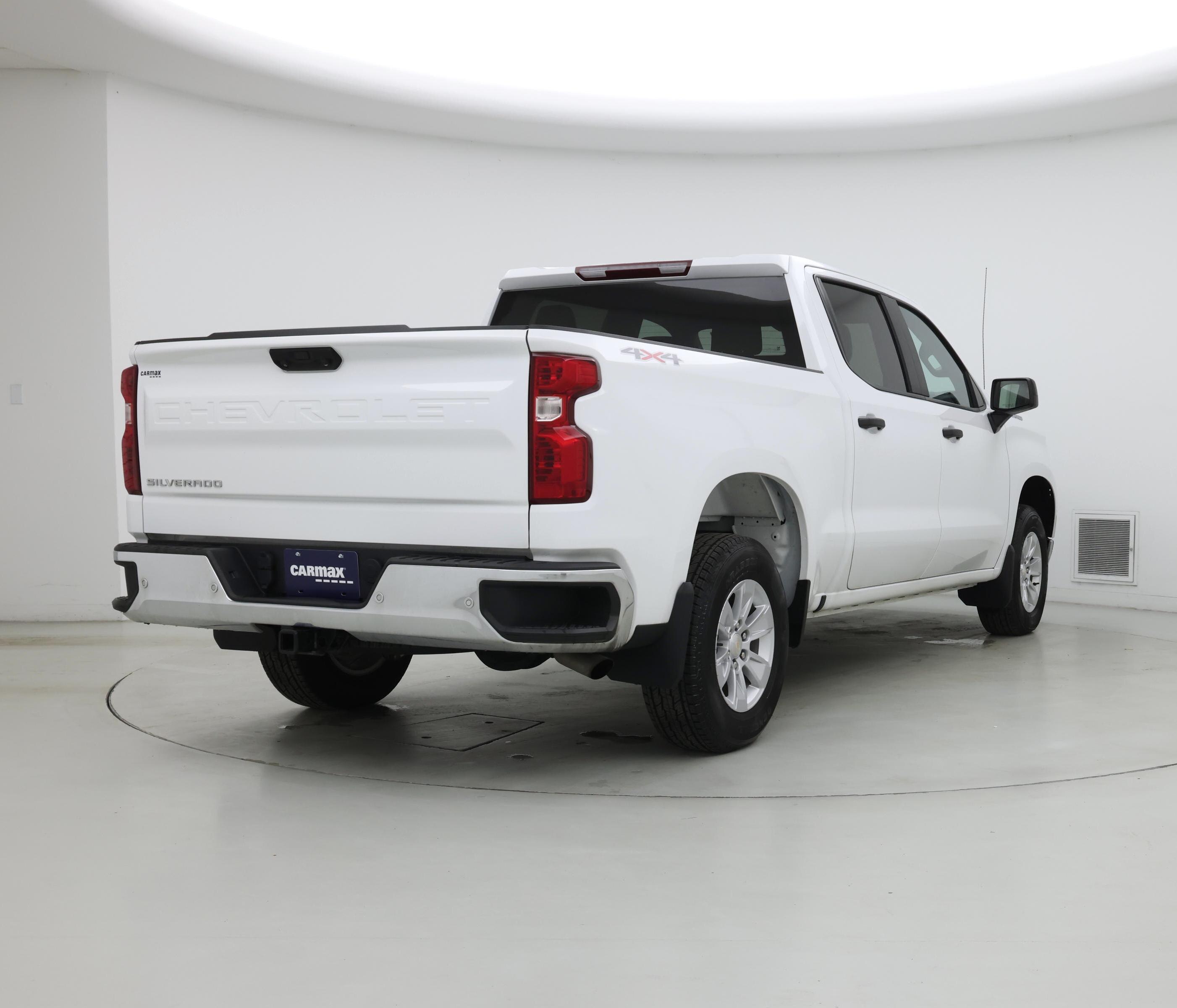 Thumbnail: 2023 Chevrolet Silverado 1500 - 8