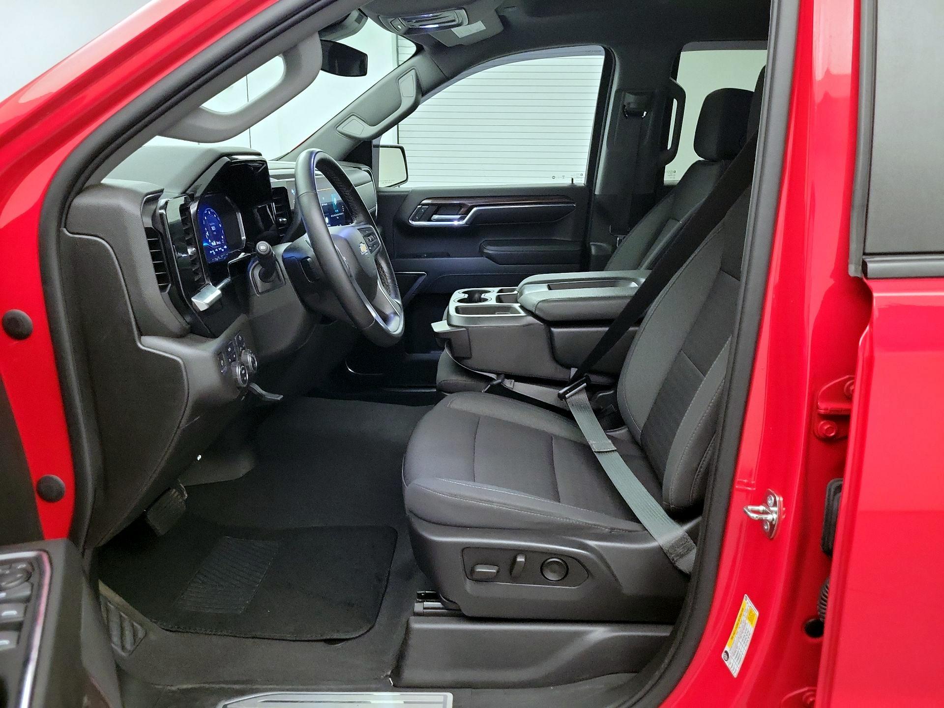 Thumbnail: 2023 Chevrolet Silverado 1500 - 9