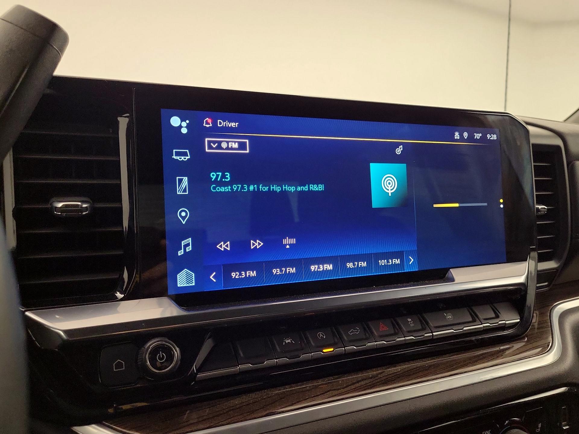 Thumbnail: 2023 Chevrolet Silverado 1500 - 13