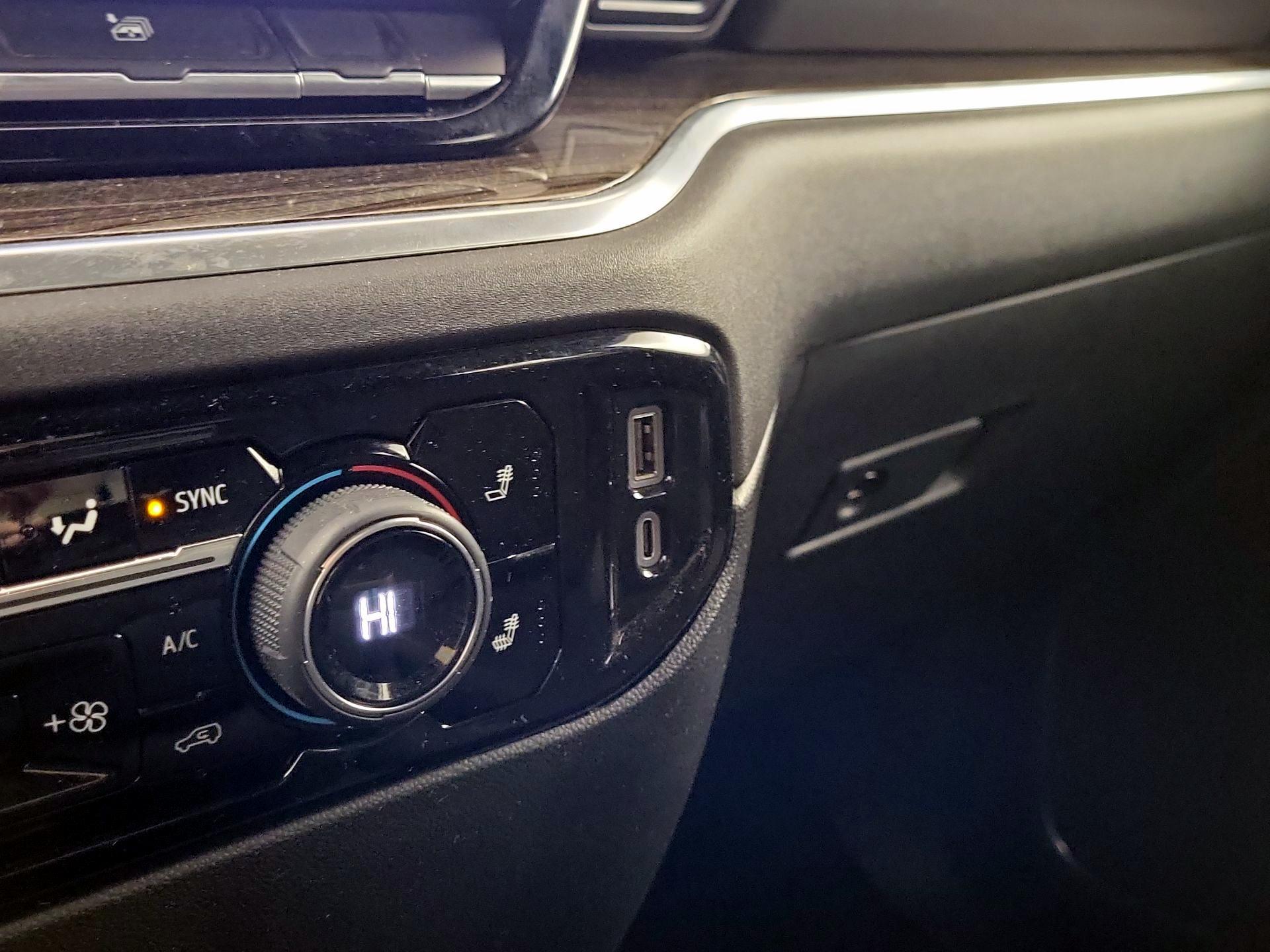 Thumbnail: 2023 Chevrolet Silverado 1500 - 16