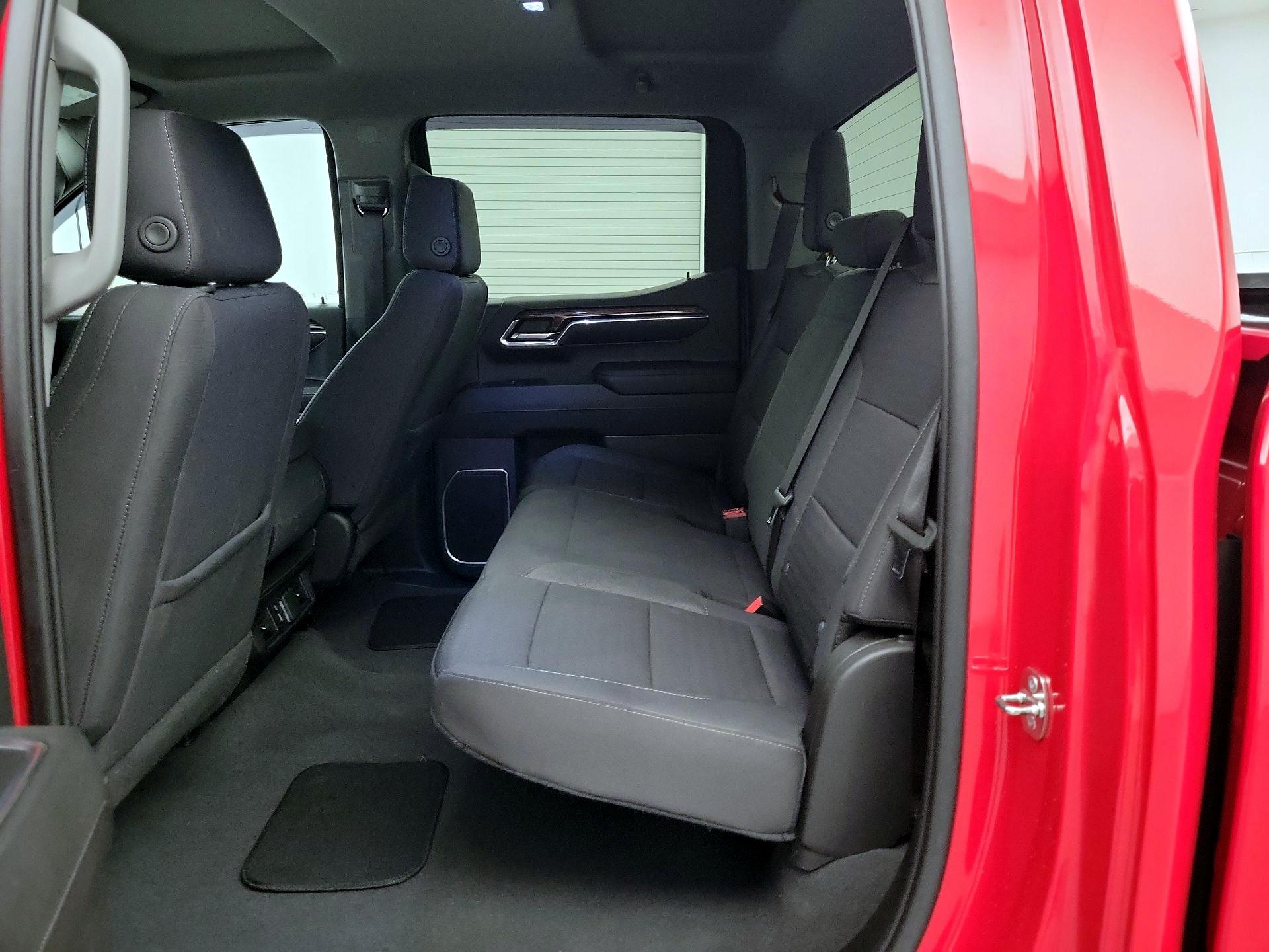 Thumbnail: 2023 Chevrolet Silverado 1500 - 17