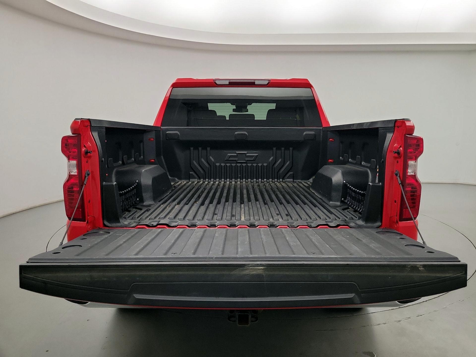 Thumbnail: 2023 Chevrolet Silverado 1500 - 18