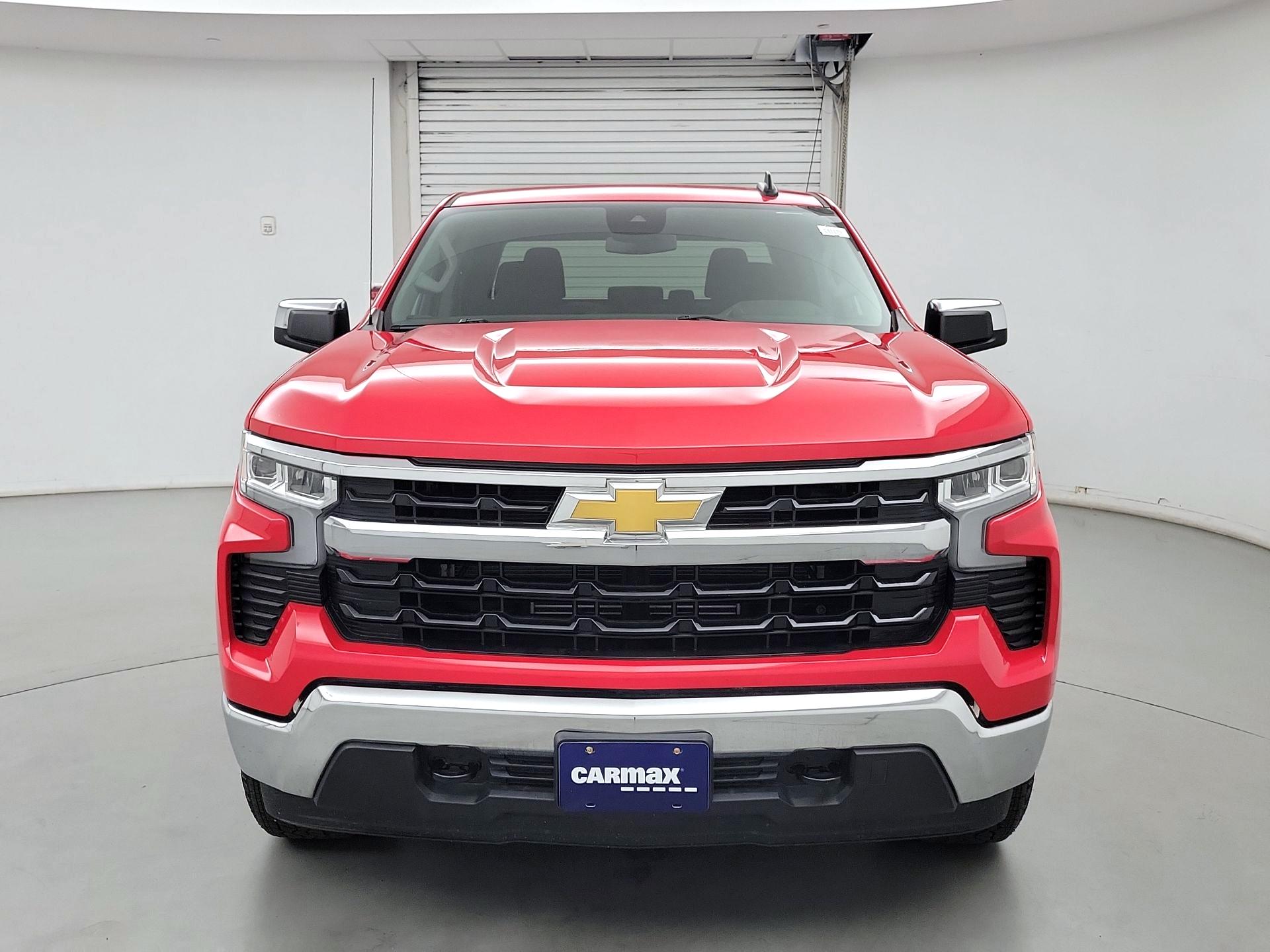 Thumbnail: 2023 Chevrolet Silverado 1500 - 2