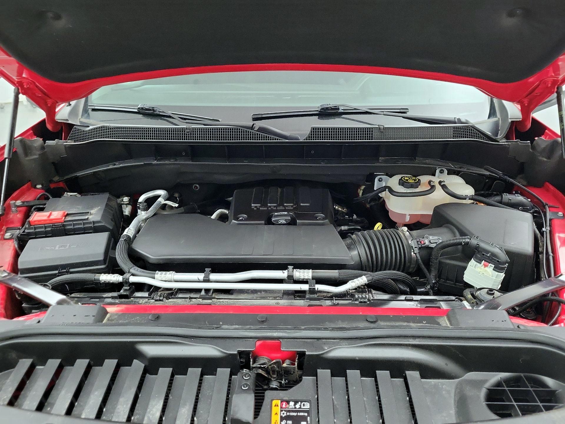 Thumbnail: 2023 Chevrolet Silverado 1500 - 19