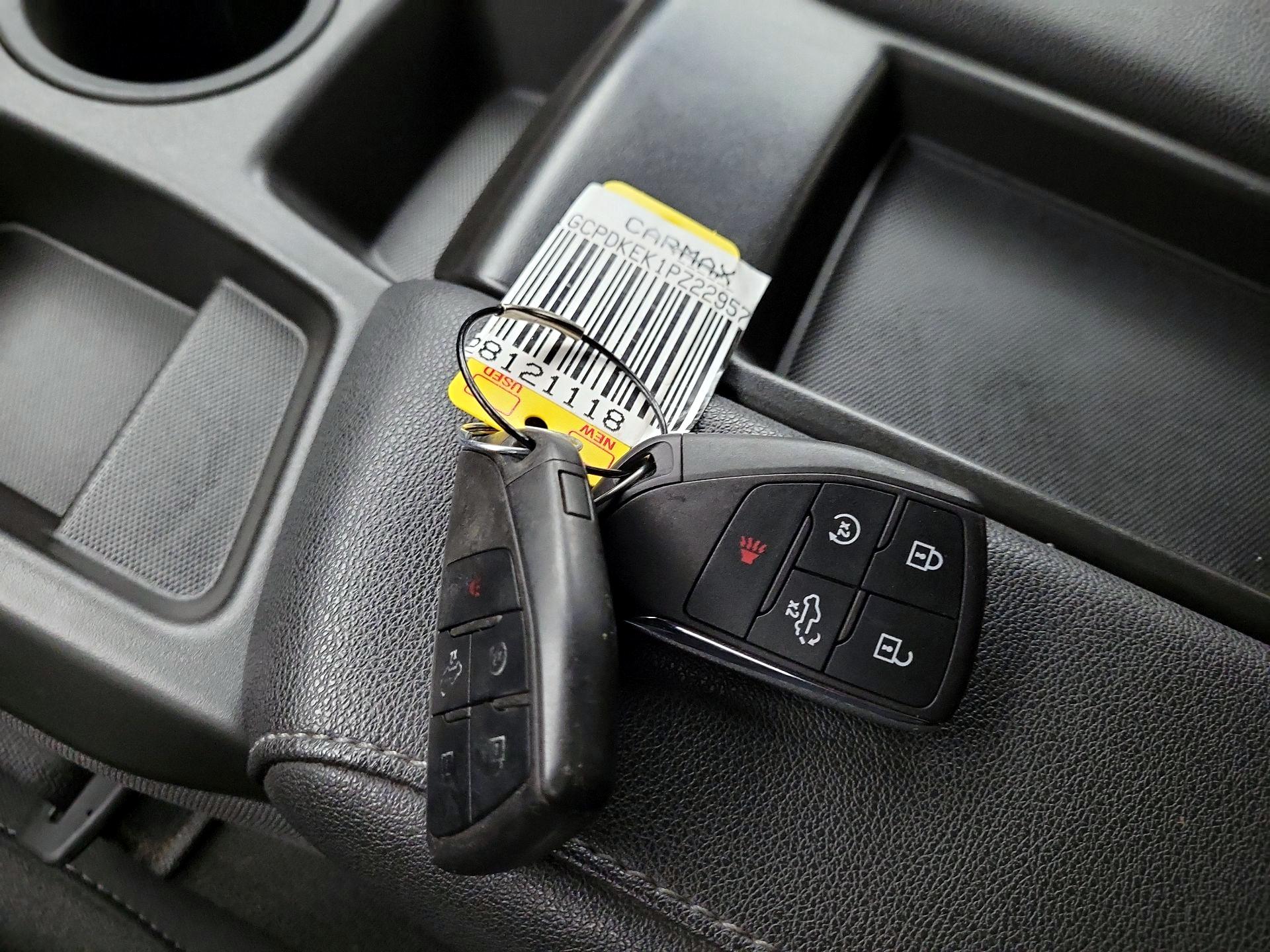 Thumbnail: 2023 Chevrolet Silverado 1500 - 20