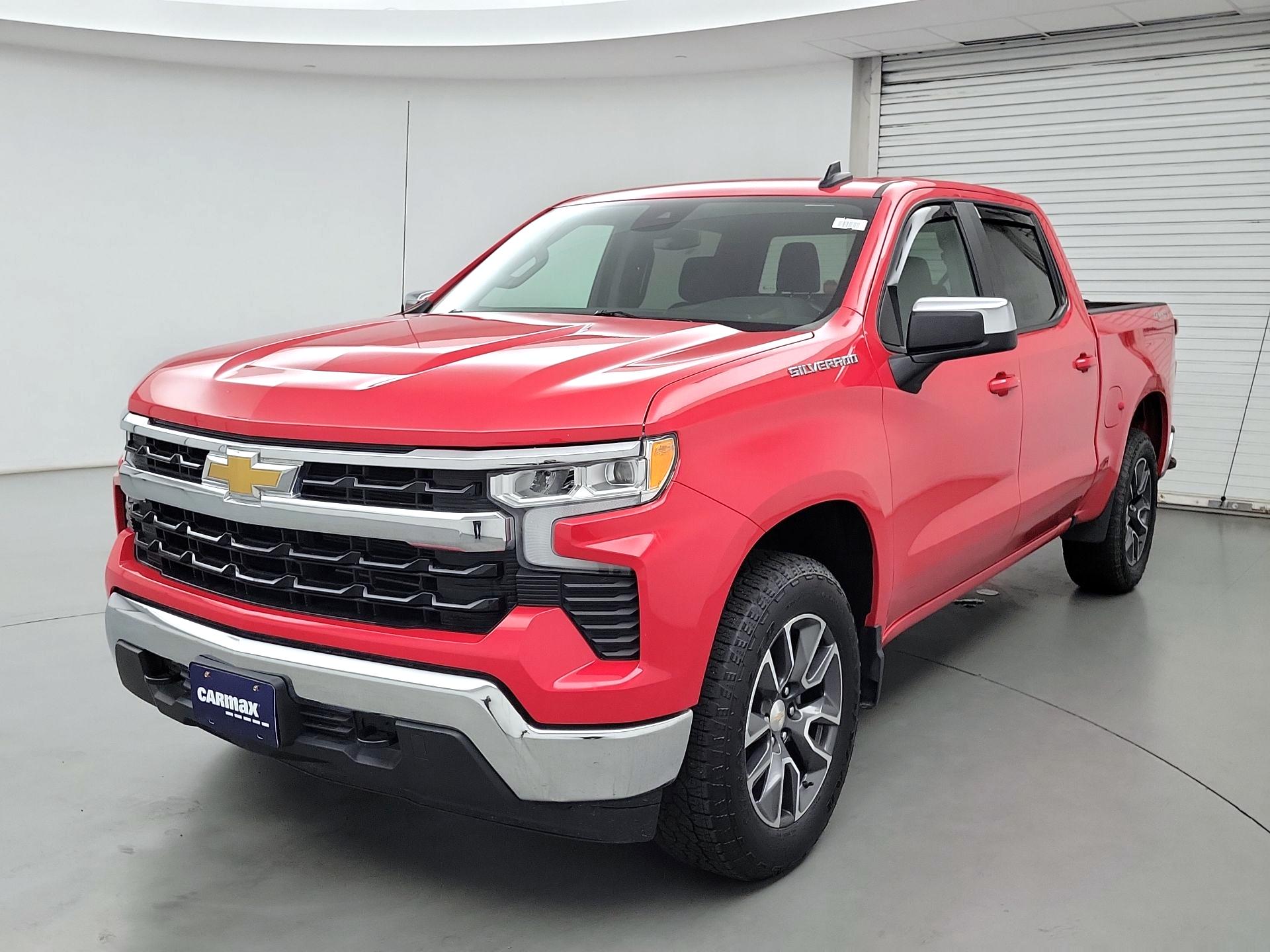 Thumbnail: 2023 Chevrolet Silverado 1500 - 3