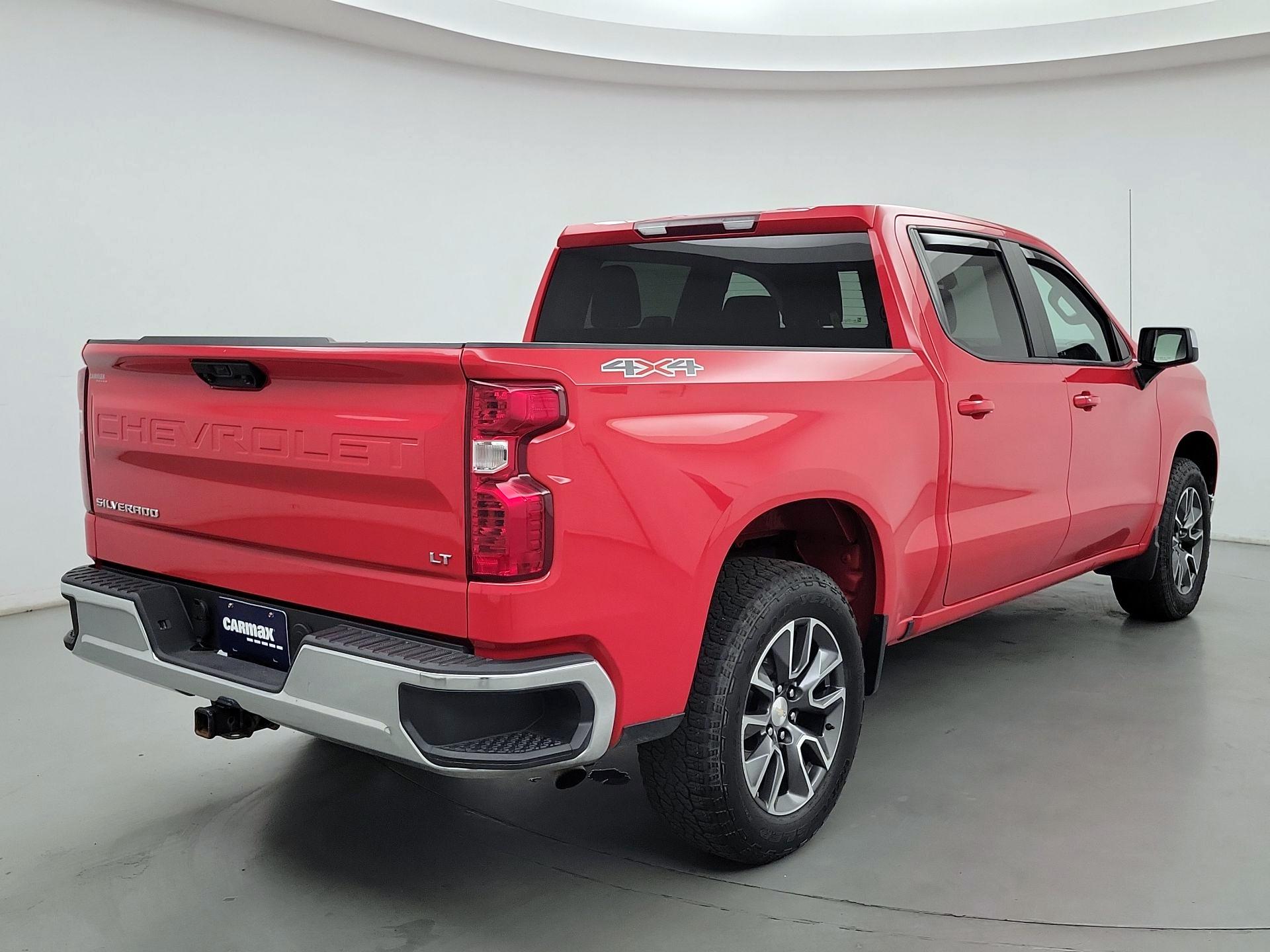 Thumbnail: 2023 Chevrolet Silverado 1500 - 5