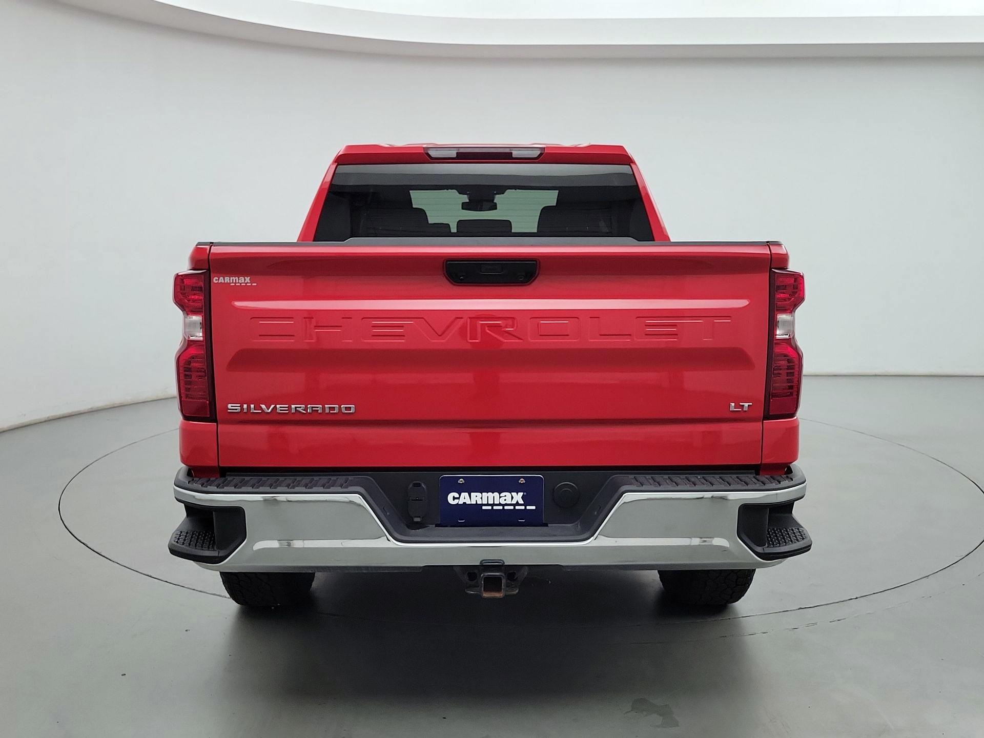 Thumbnail: 2023 Chevrolet Silverado 1500 - 6