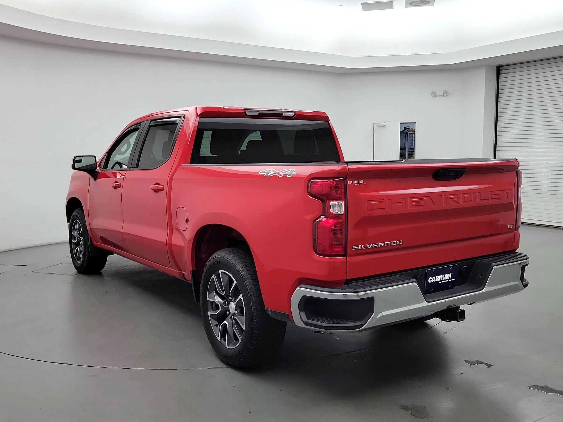 Thumbnail: 2023 Chevrolet Silverado 1500 - 7