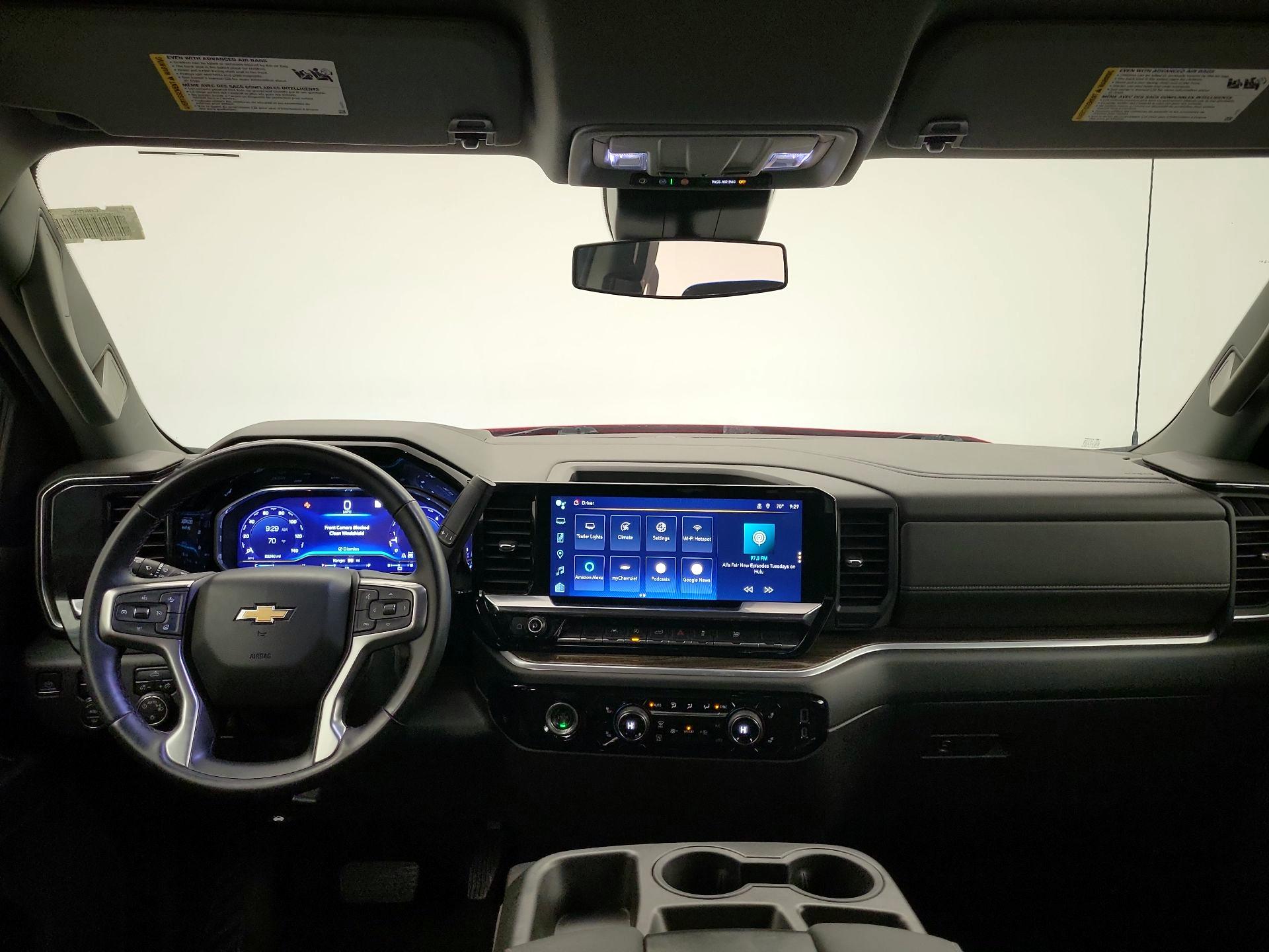 Thumbnail: 2023 Chevrolet Silverado 1500 - 8