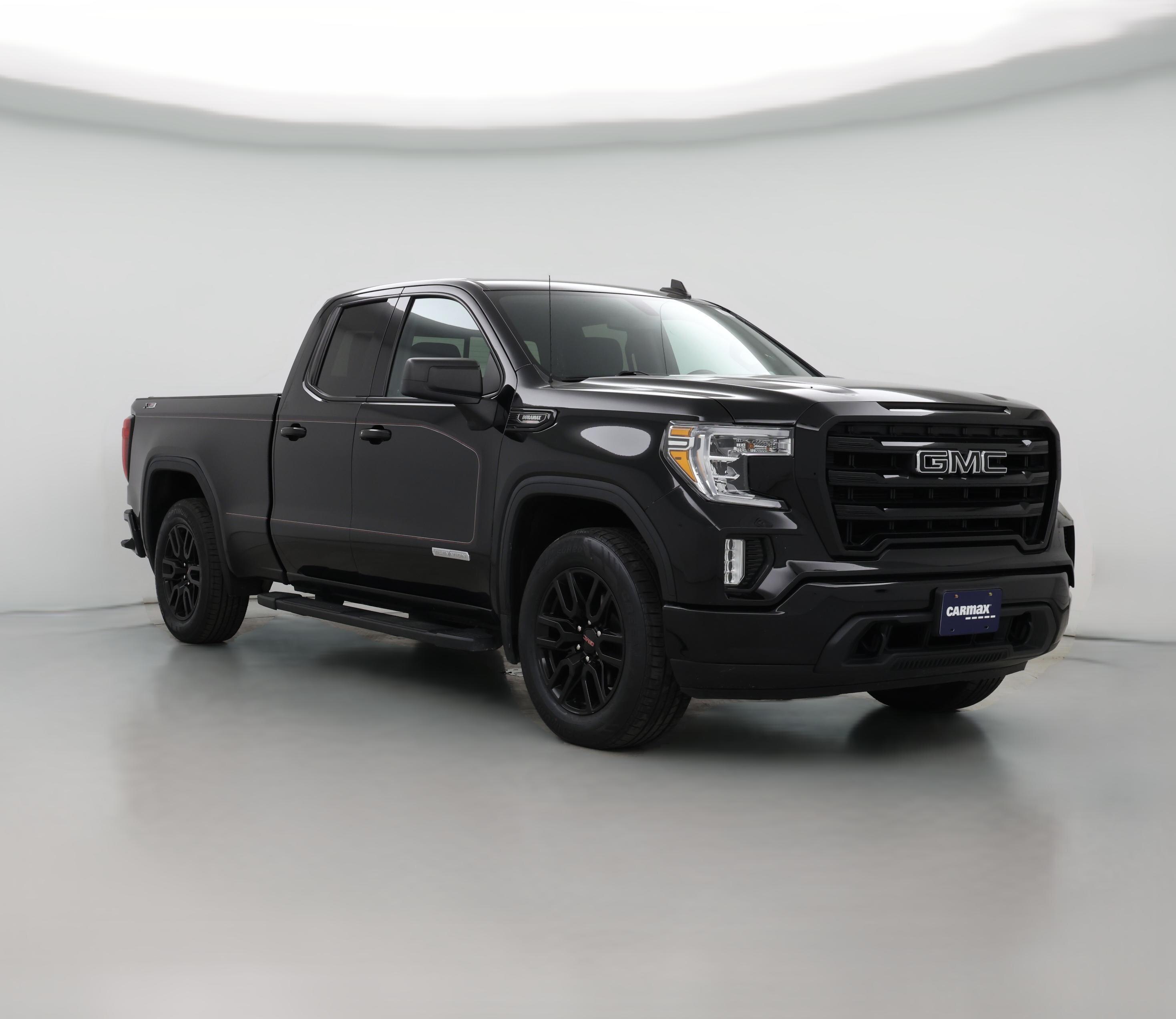 Thumbnail: 2020 GMC Sierra 1500 - 1