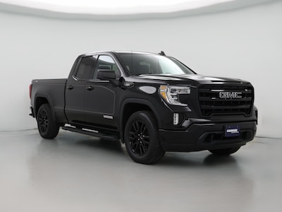2020 GMC Sierra 1500 Elevation