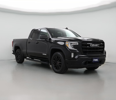 2020 GMC Sierra 1500 Elevation
