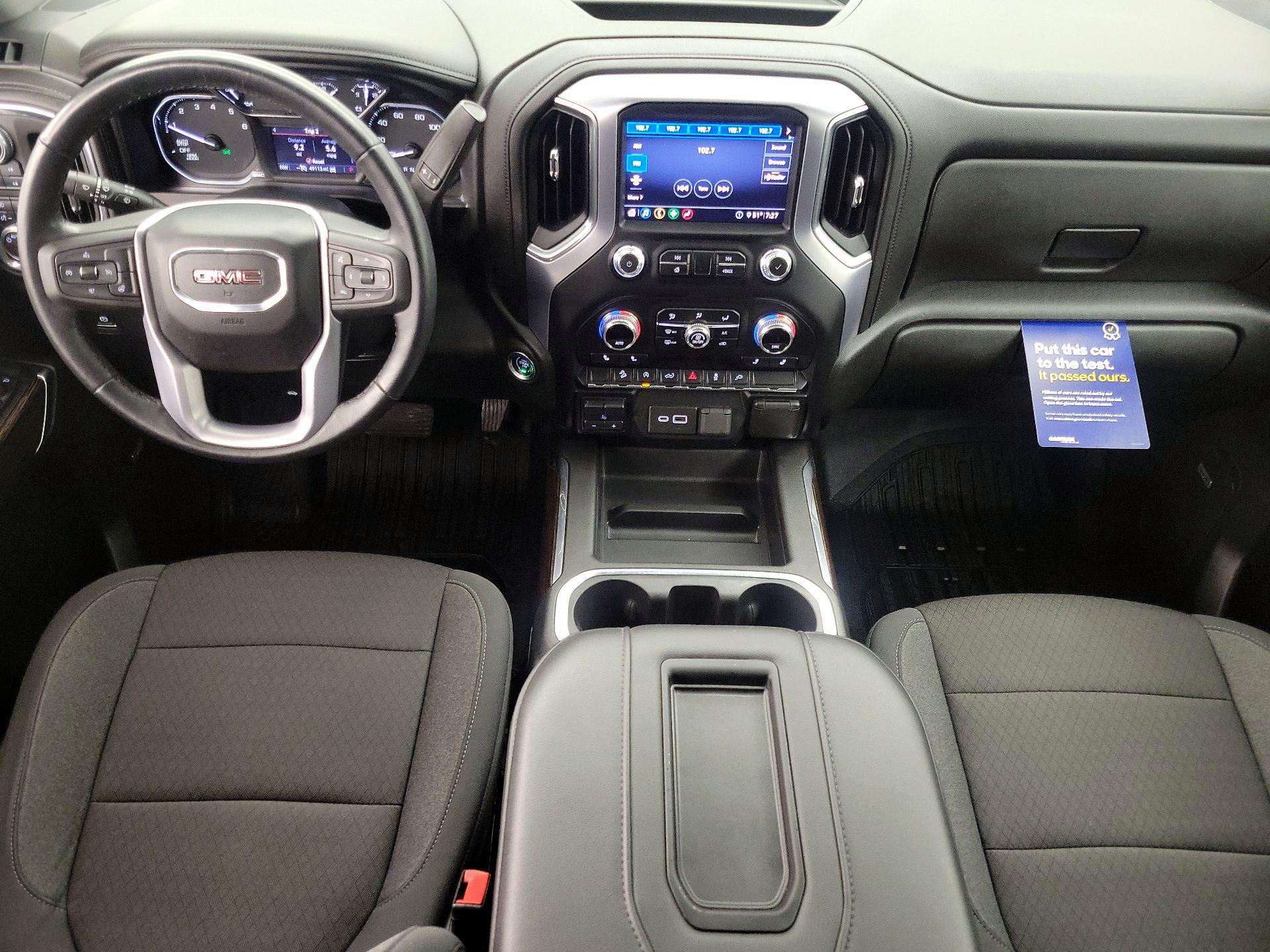 Thumbnail: 2020 GMC Sierra 1500 - 9