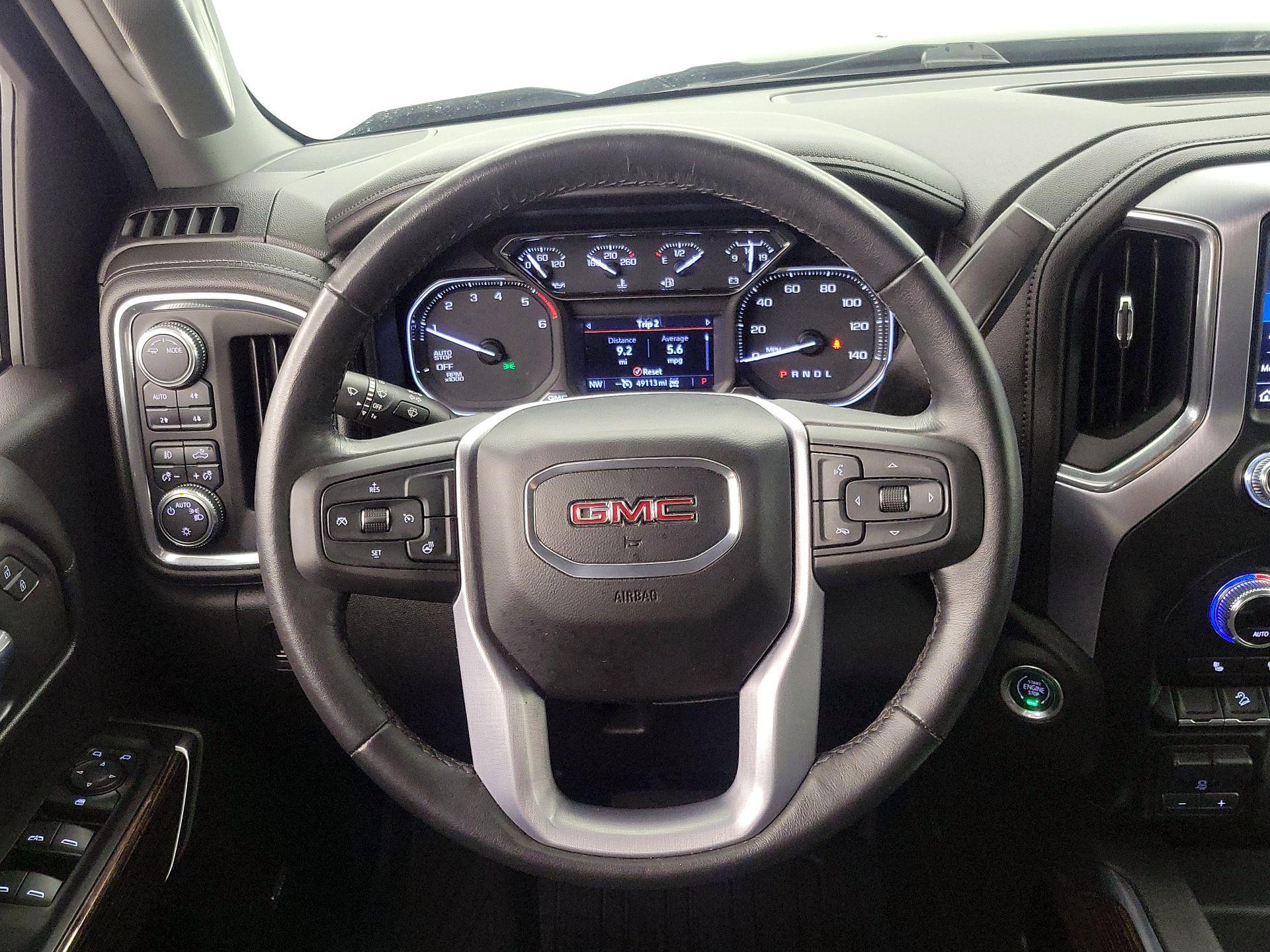 Thumbnail: 2020 GMC Sierra 1500 - 10