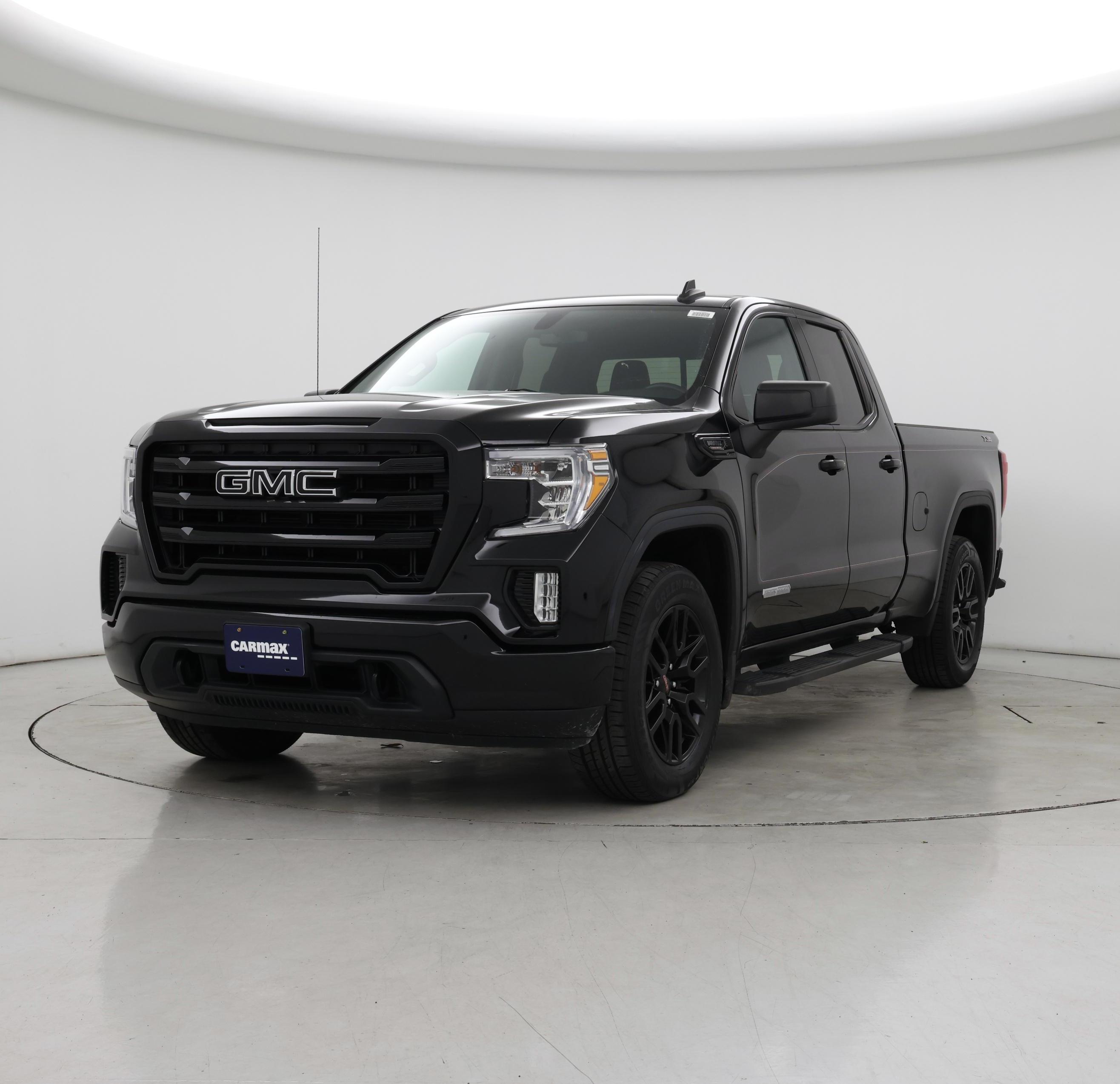 Thumbnail: 2020 GMC Sierra 1500 - 4