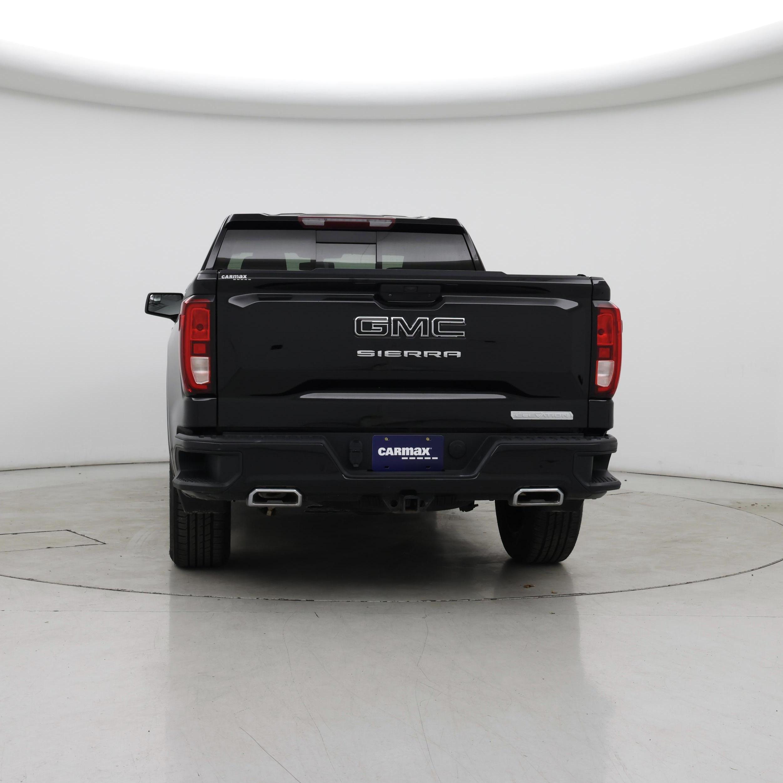 Thumbnail: 2020 GMC Sierra 1500 - 6