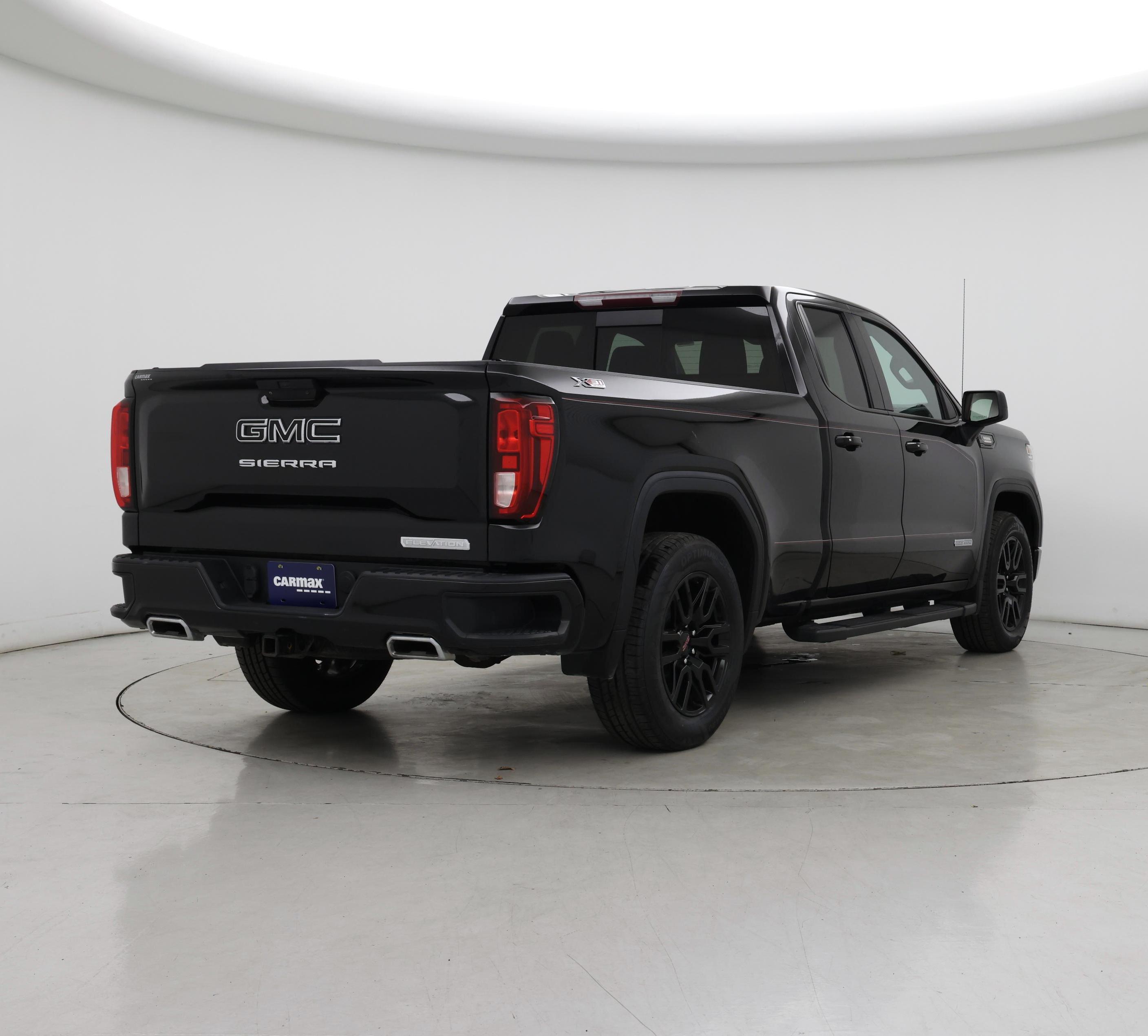 Thumbnail: 2020 GMC Sierra 1500 - 8