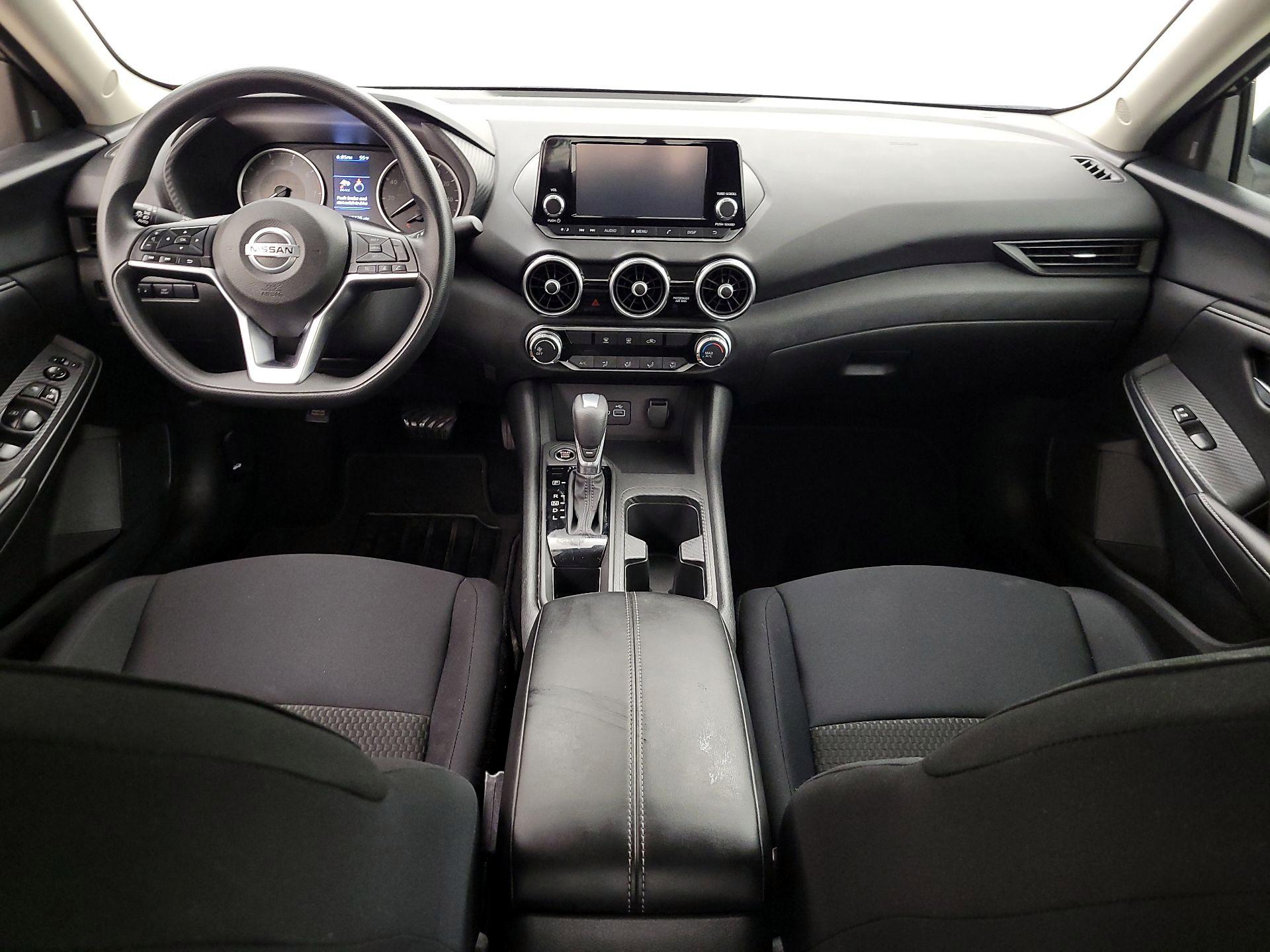 Thumbnail: 2023 Nissan Sentra - 9