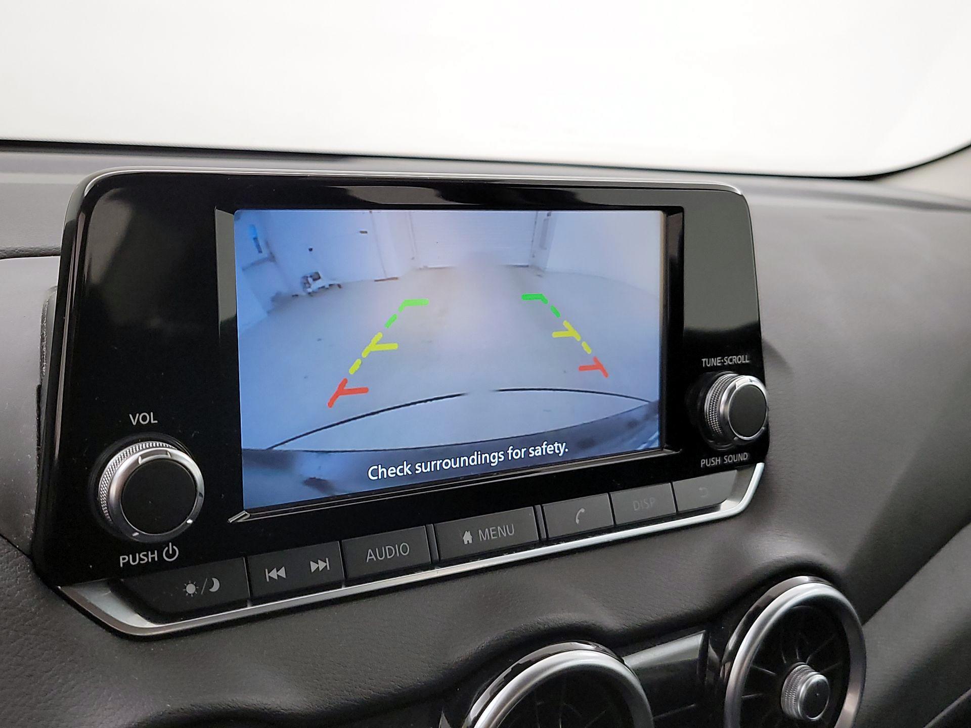 Thumbnail: 2023 Nissan Sentra - 14