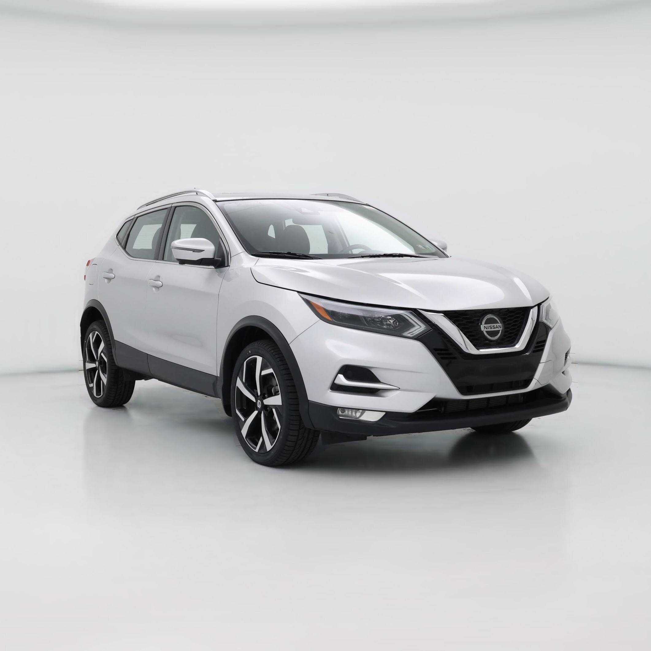 Thumbnail: 2021 Nissan Rogue Sport - 1