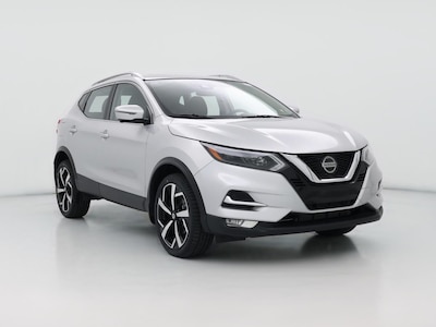 2021 Nissan Rogue Sport SL