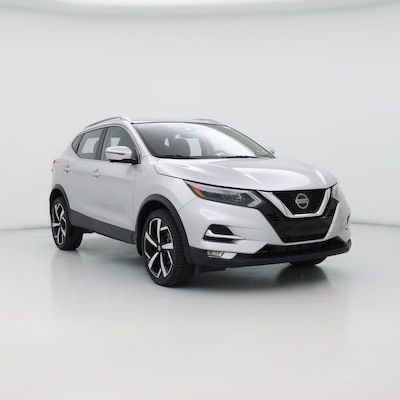 2021 Nissan Rogue Sport SL