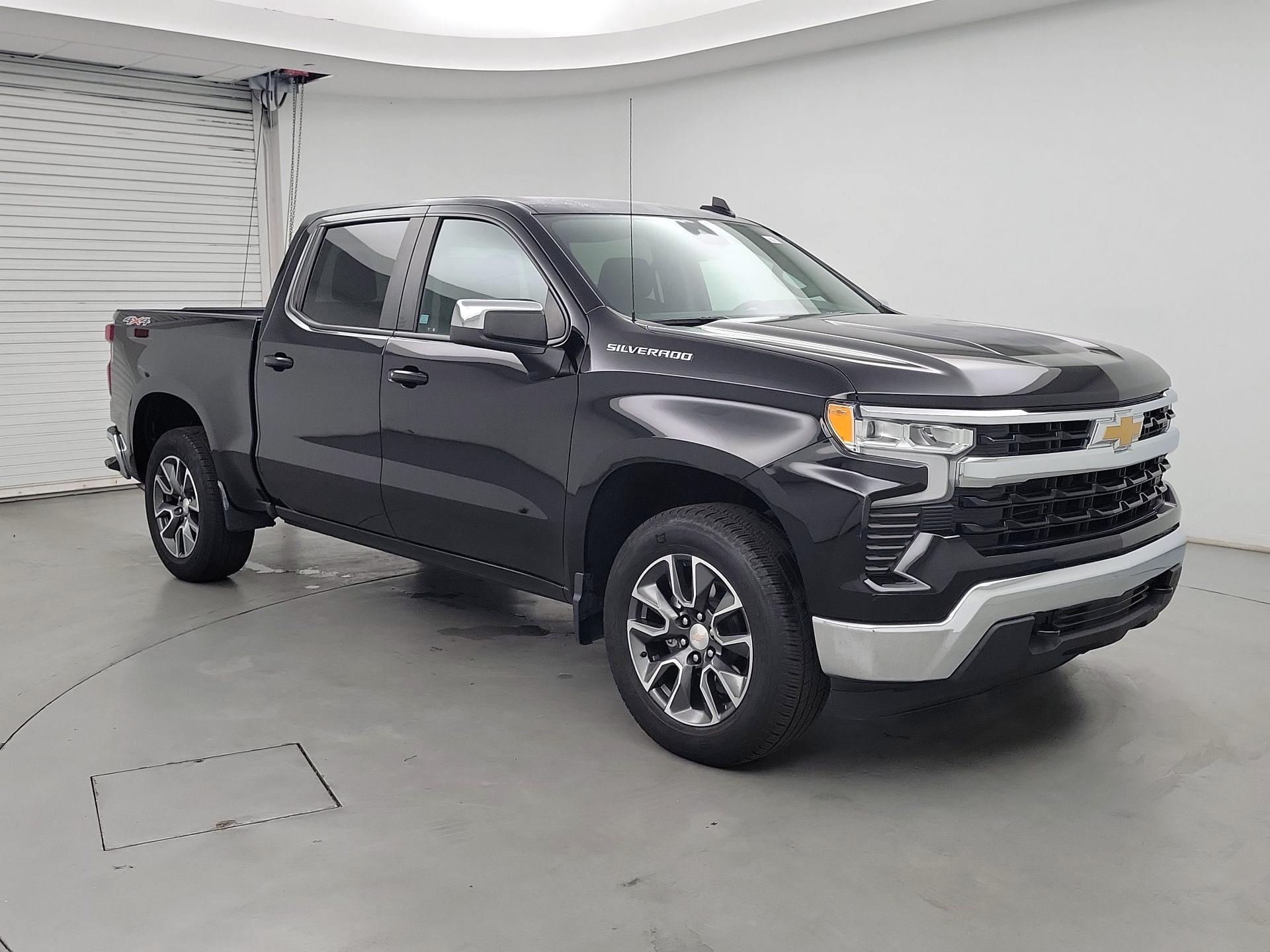 Thumbnail: 2023 Chevrolet Silverado 1500 - 1