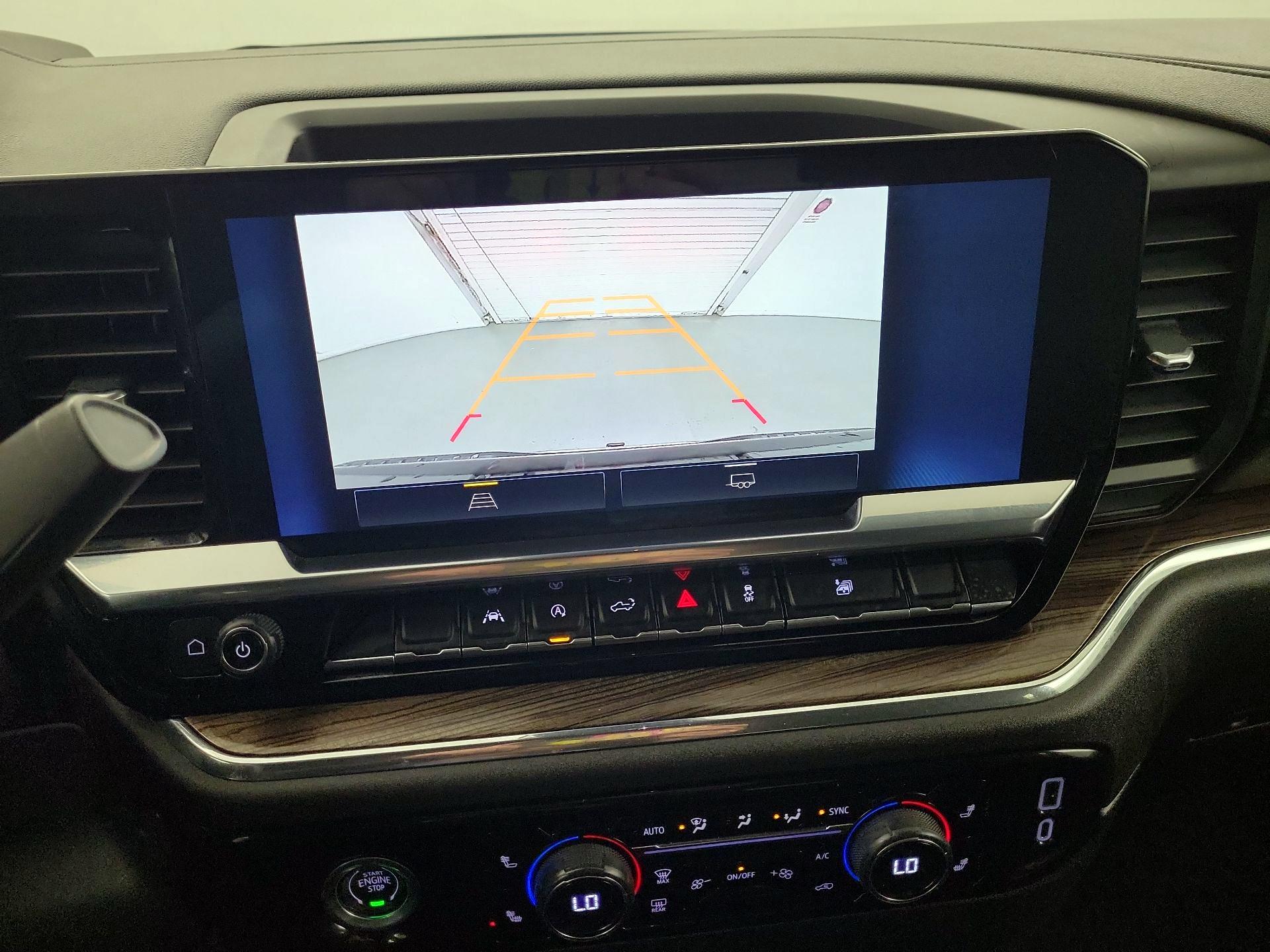 Thumbnail: 2023 Chevrolet Silverado 1500 - 12