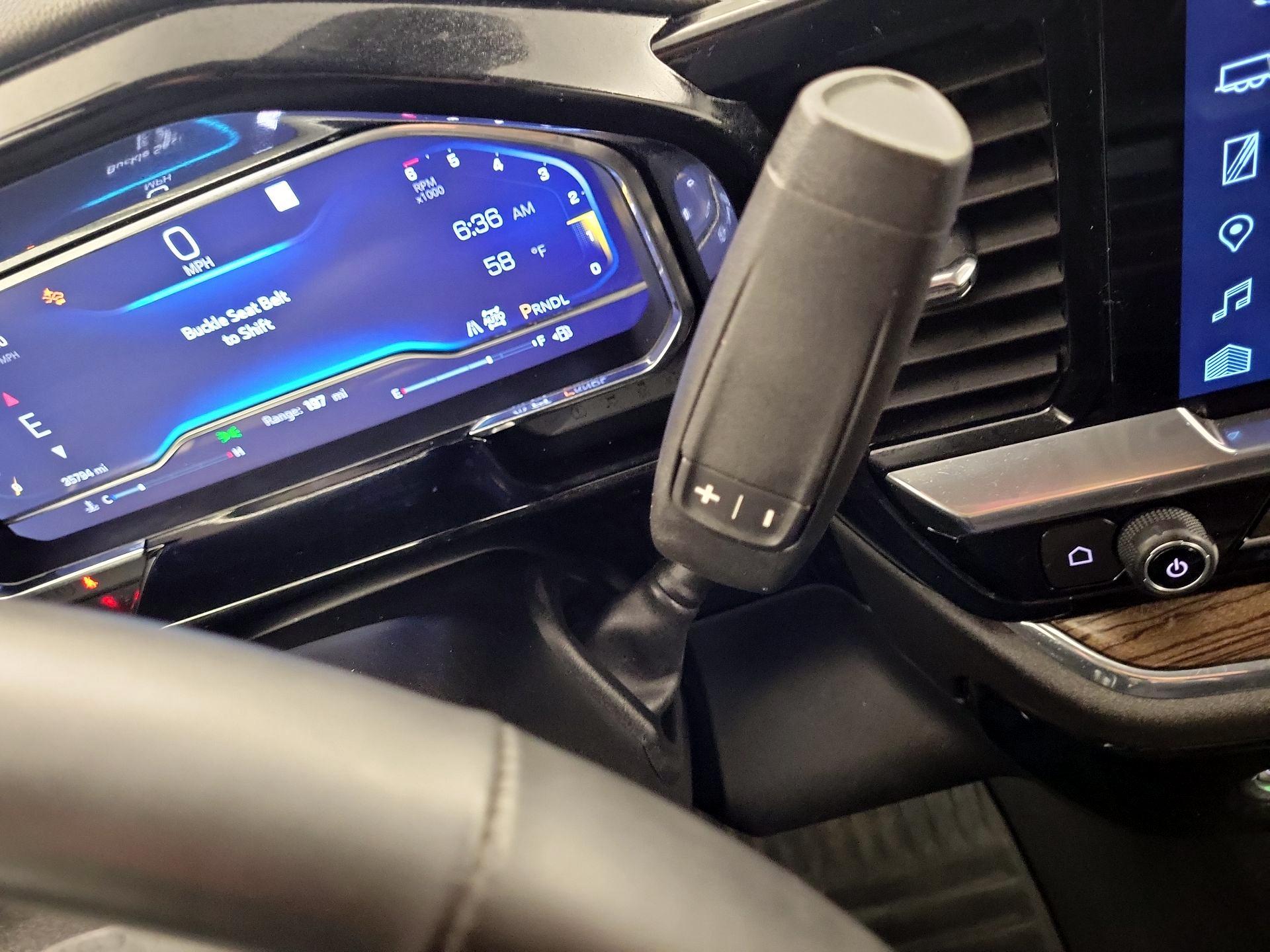 Thumbnail: 2023 Chevrolet Silverado 1500 - 15