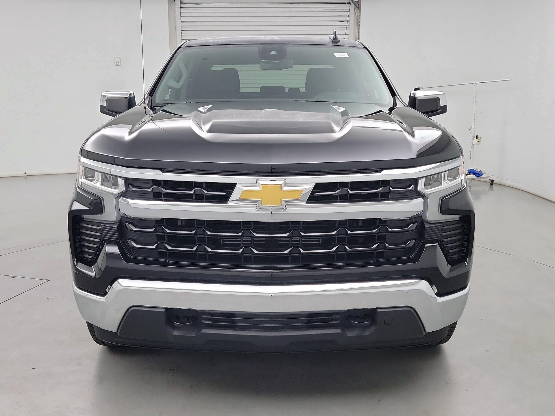 Thumbnail: 2023 Chevrolet Silverado 1500 - 2