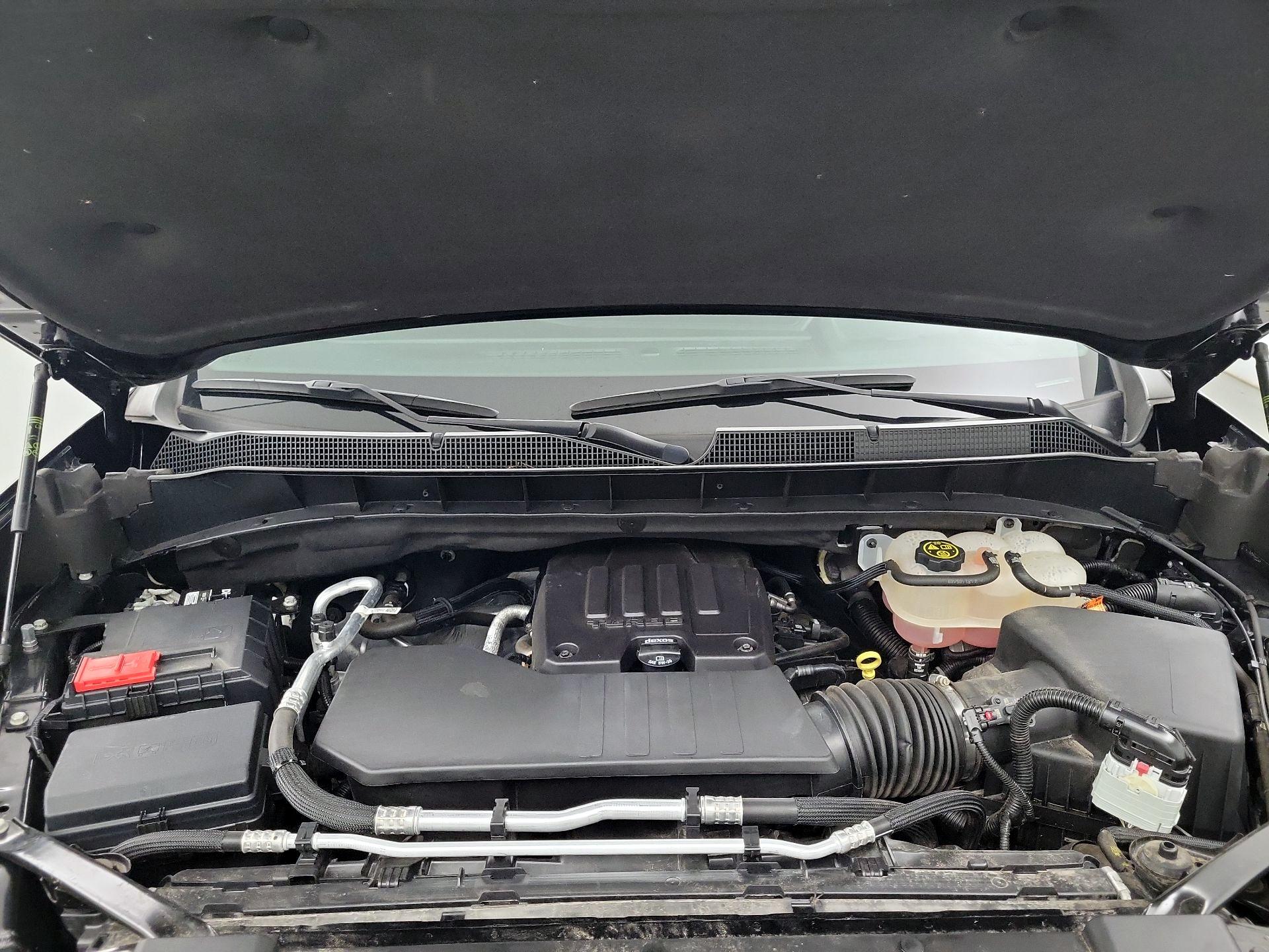 Thumbnail: 2023 Chevrolet Silverado 1500 - 19