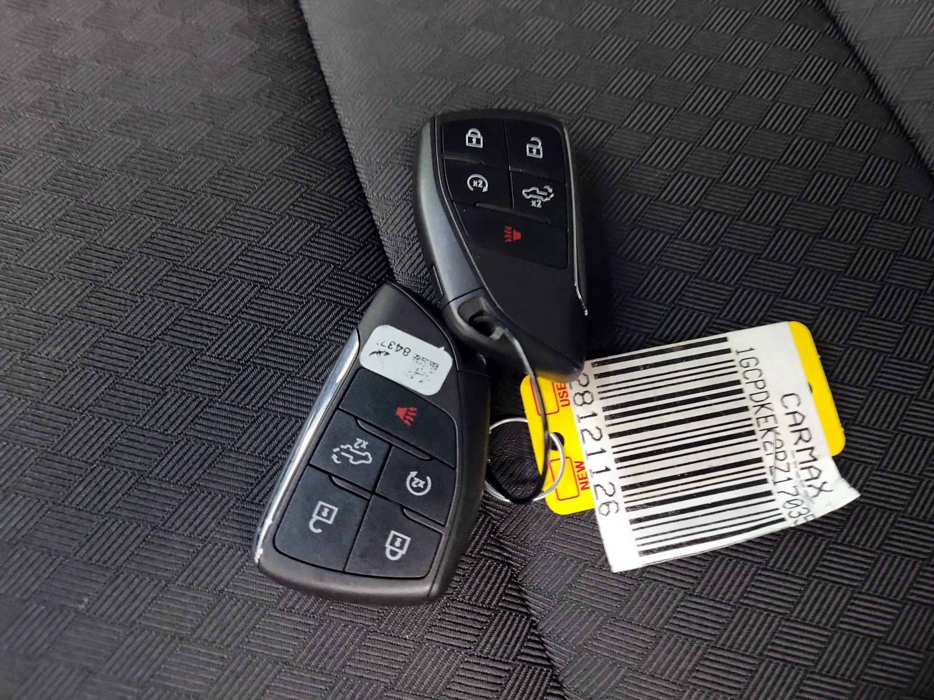 Thumbnail: 2023 Chevrolet Silverado 1500 - 20