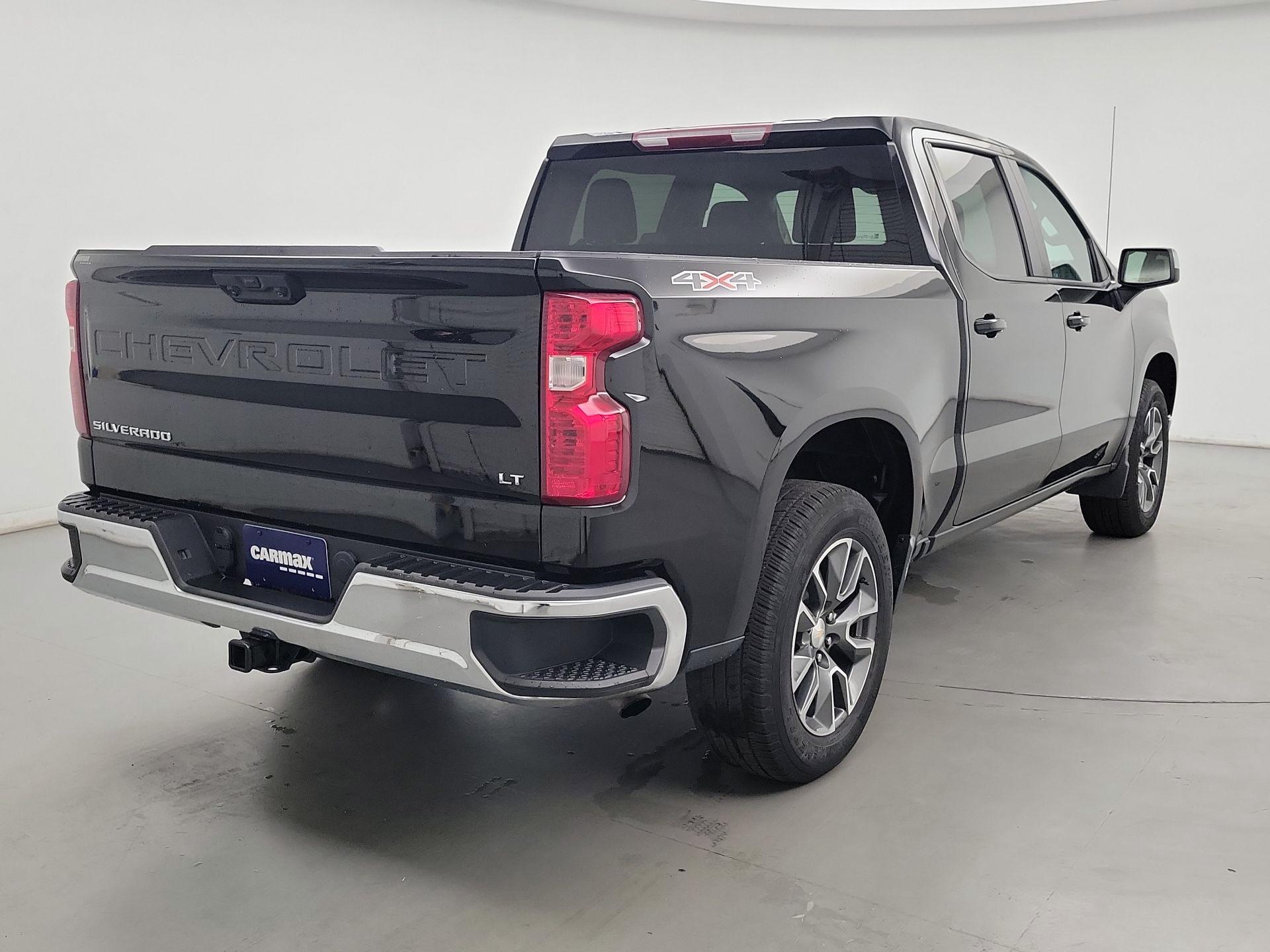 Thumbnail: 2023 Chevrolet Silverado 1500 - 5