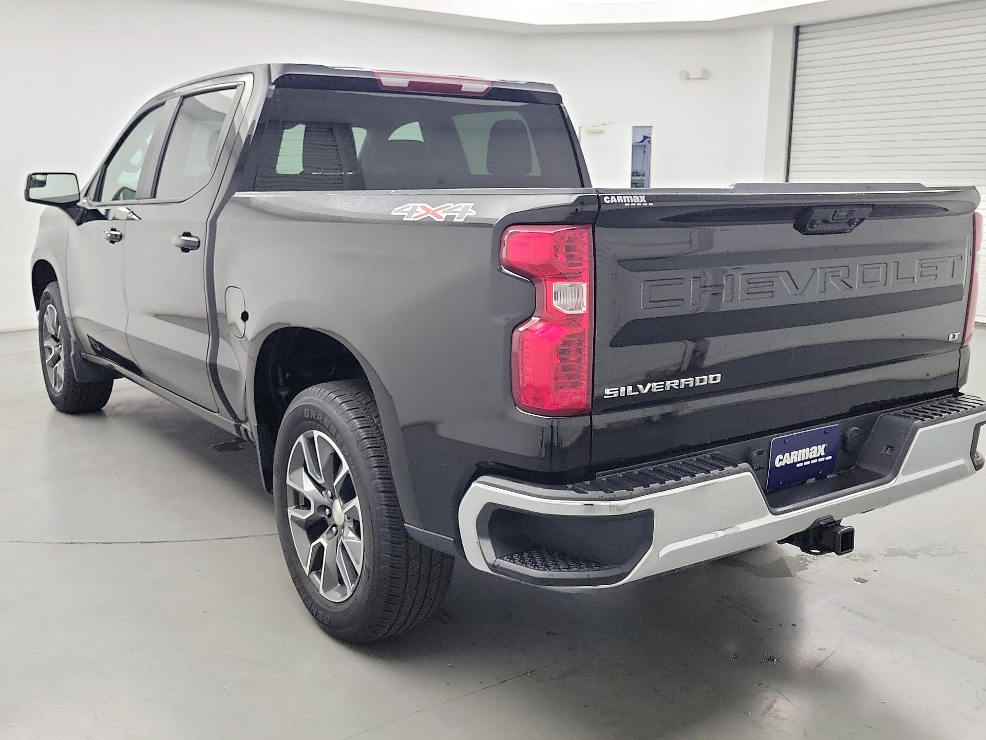 Thumbnail: 2023 Chevrolet Silverado 1500 - 7