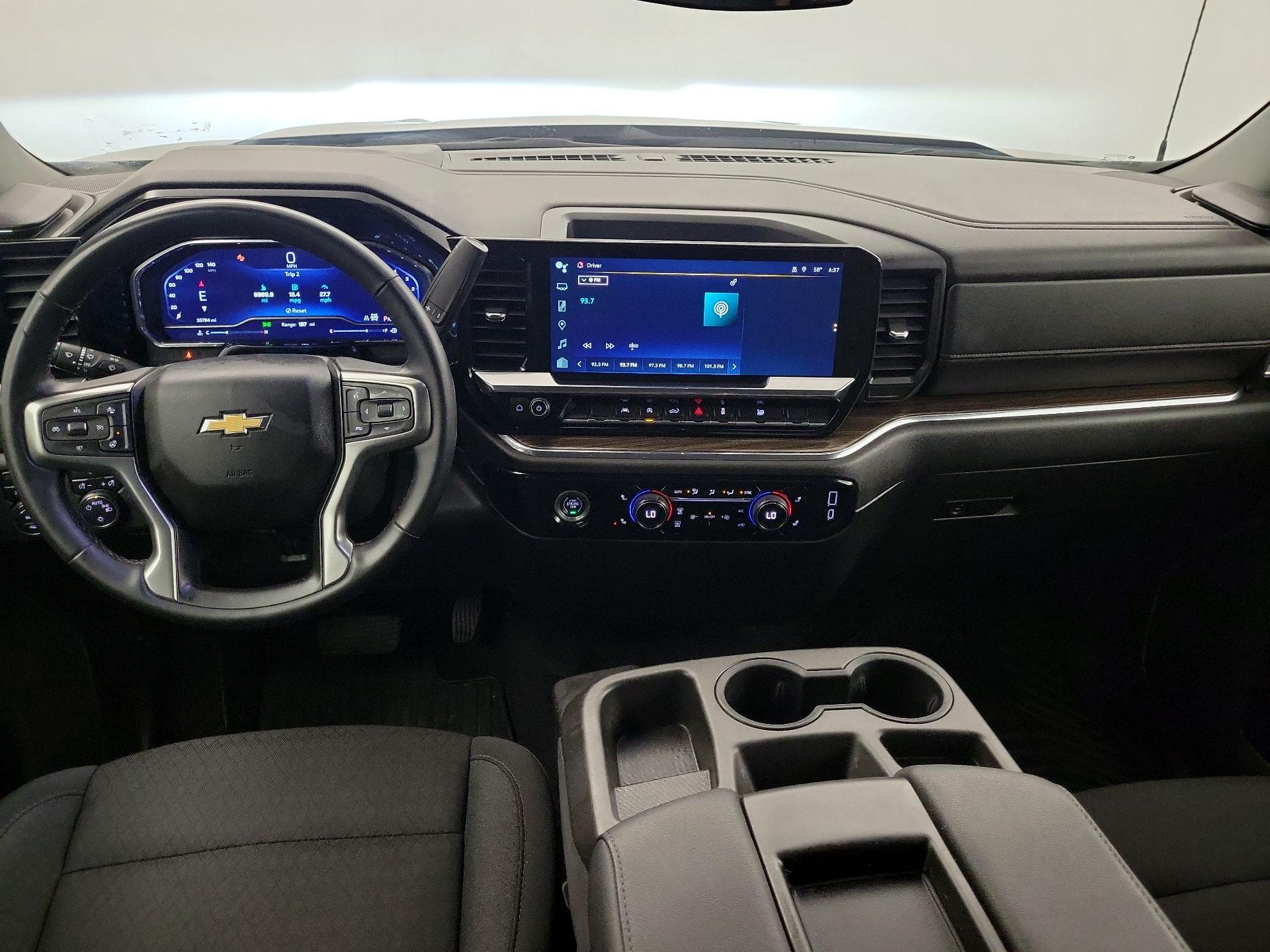 Thumbnail: 2023 Chevrolet Silverado 1500 - 8