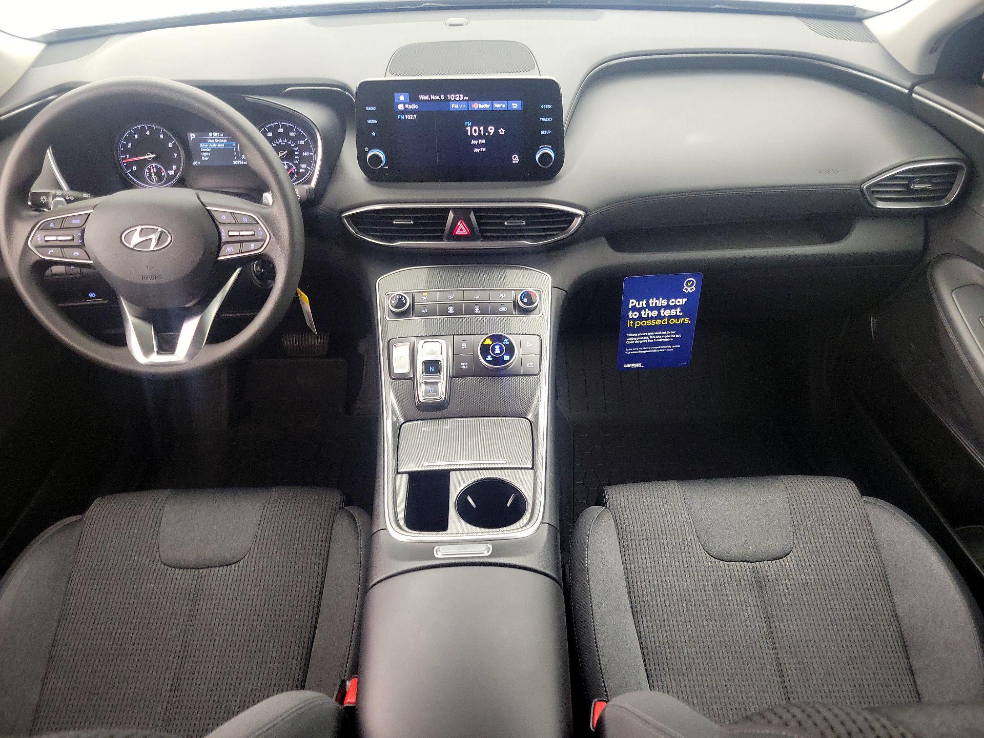 Thumbnail: 2023 Hyundai Santa Fe - 9