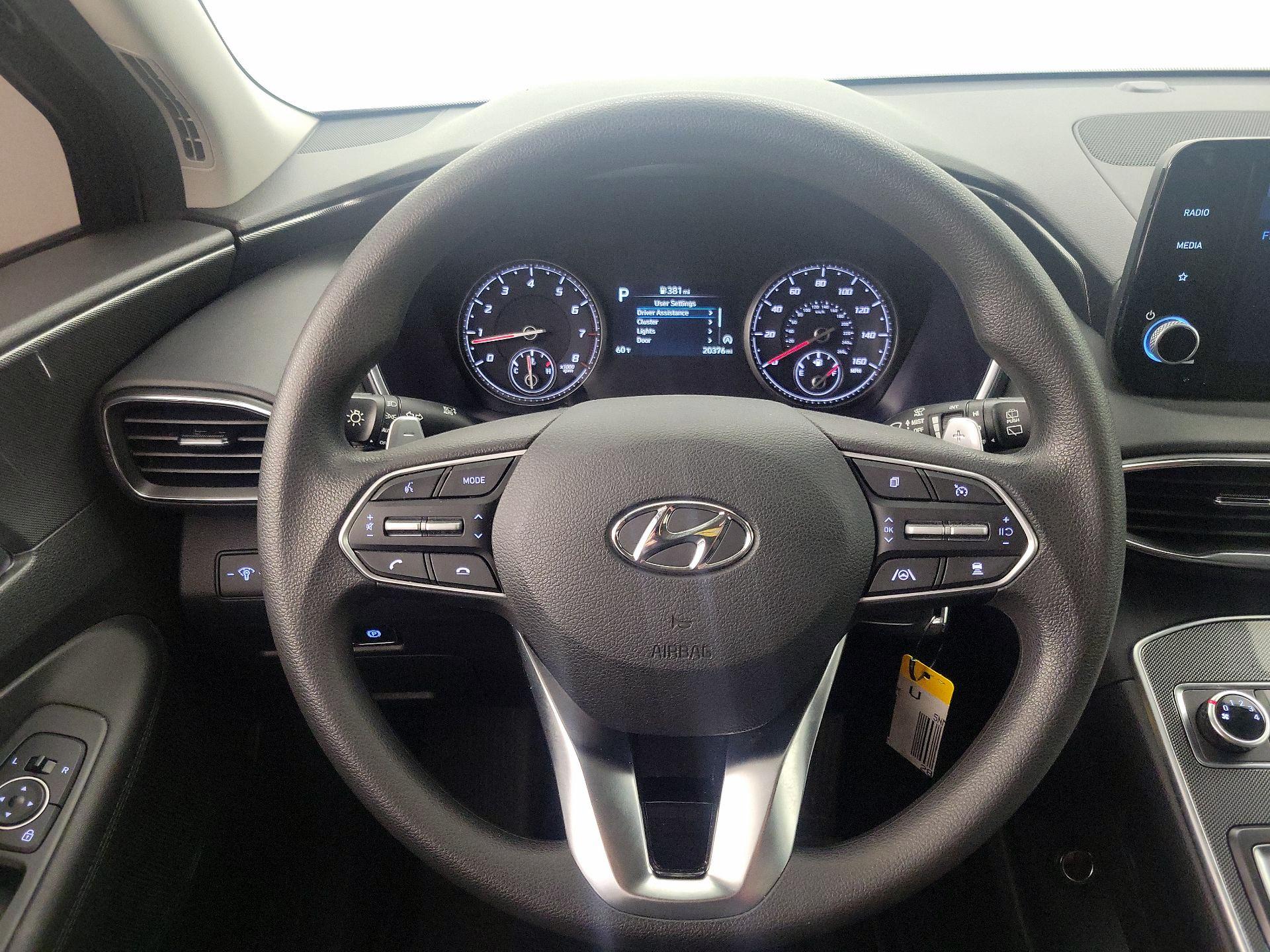 Thumbnail: 2023 Hyundai Santa Fe - 10