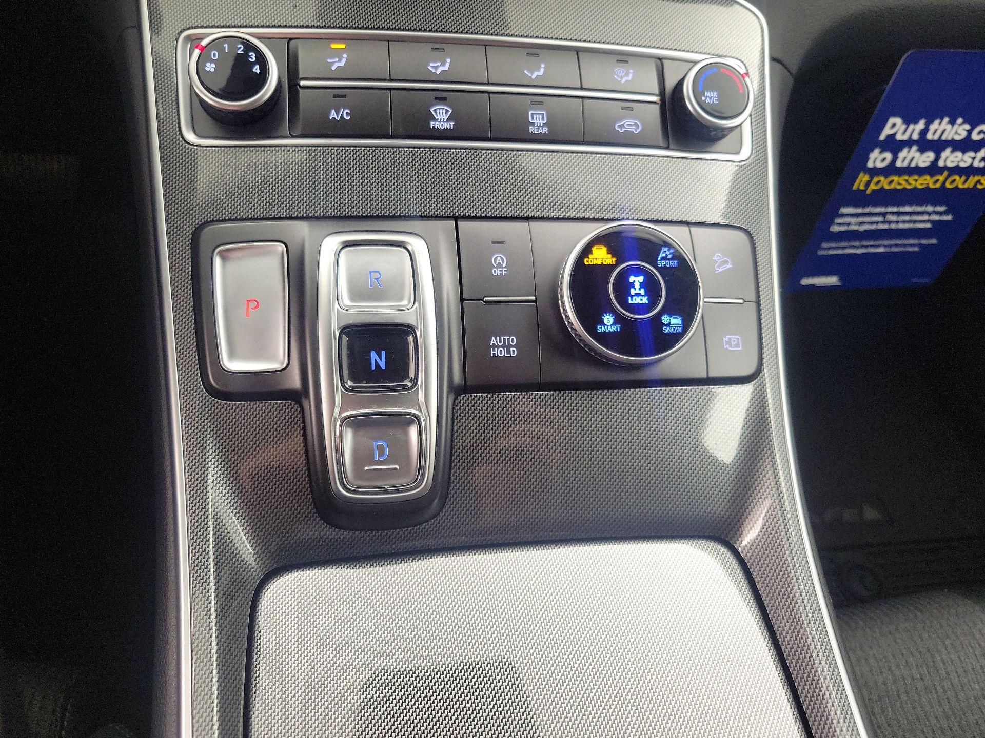 Thumbnail: 2023 Hyundai Santa Fe - 17