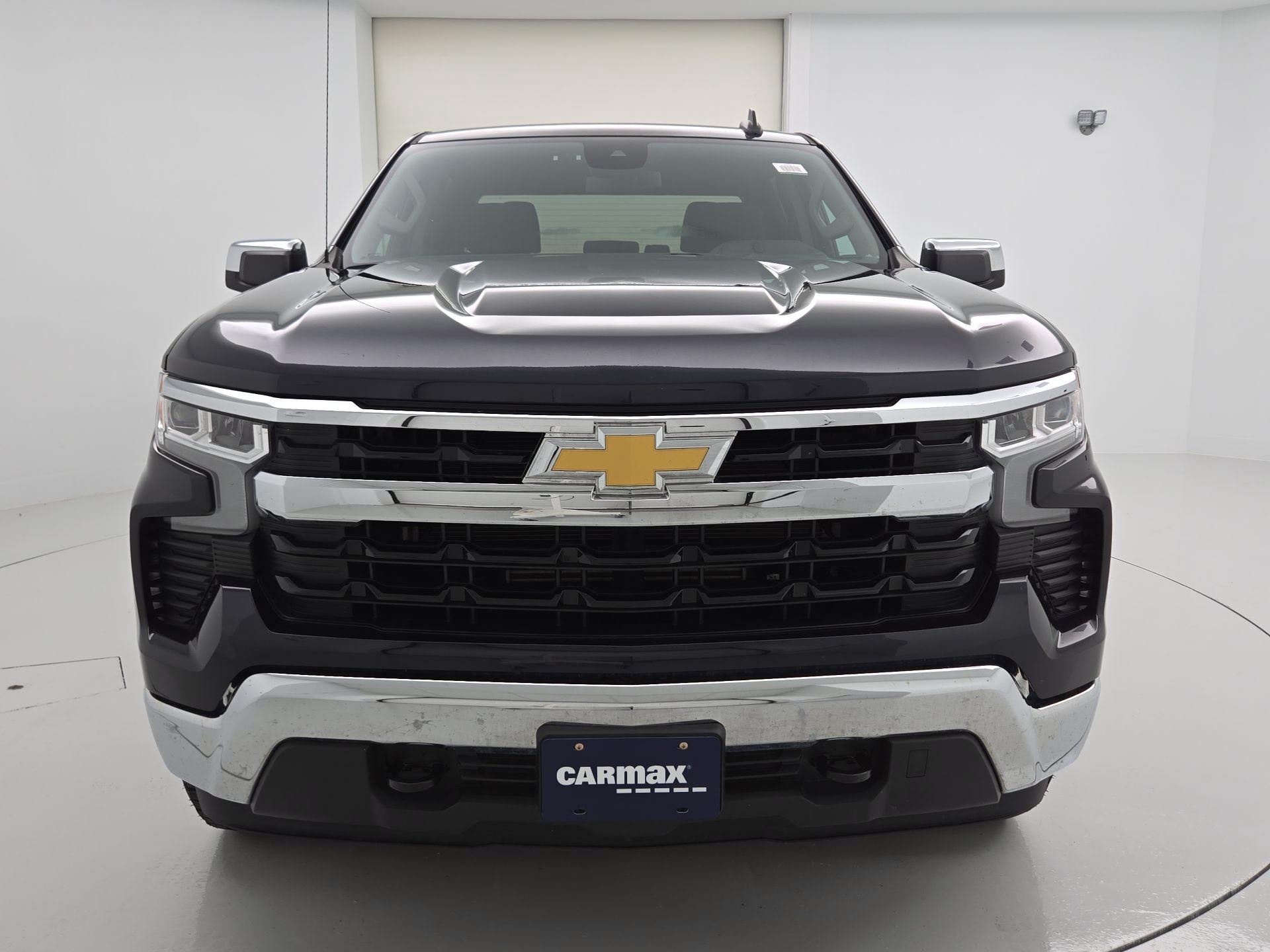 Thumbnail: 2023 Chevrolet Silverado 1500 - 2