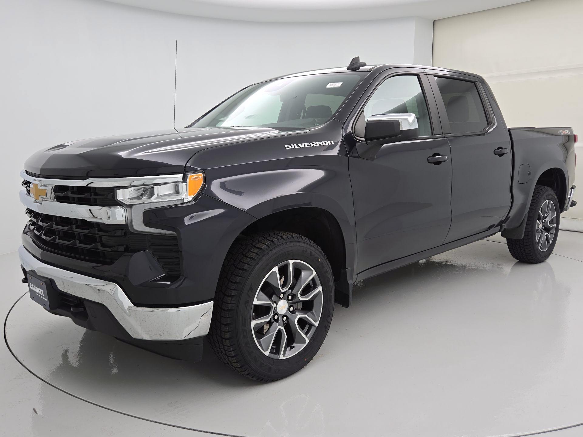 Thumbnail: 2023 Chevrolet Silverado 1500 - 3