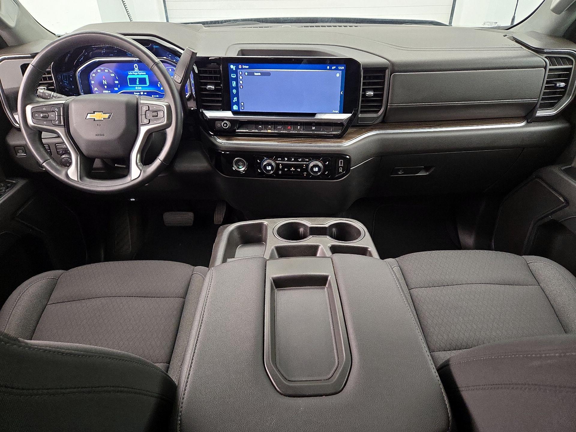 Thumbnail: 2023 Chevrolet Silverado 1500 - 8