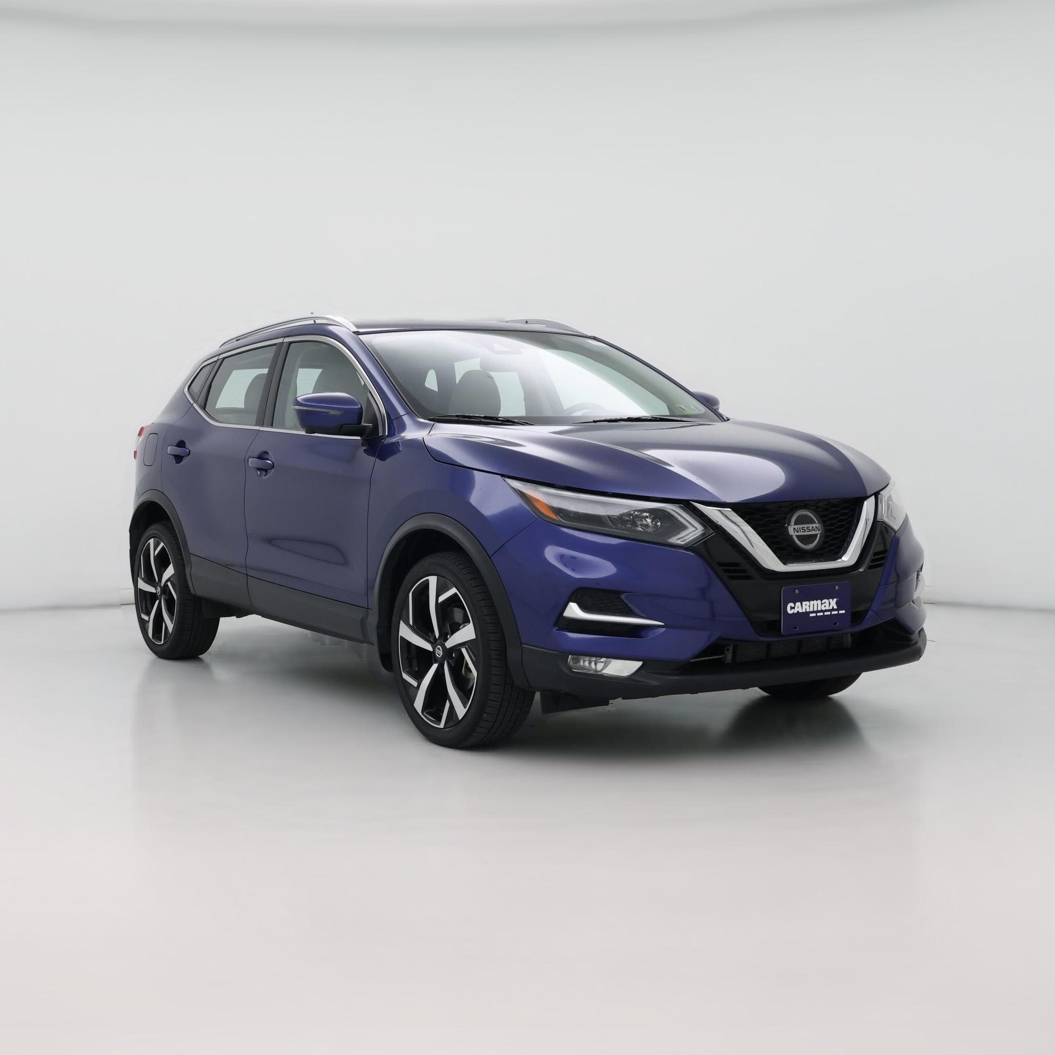 Thumbnail: 2022 Nissan Rogue Sport - 1