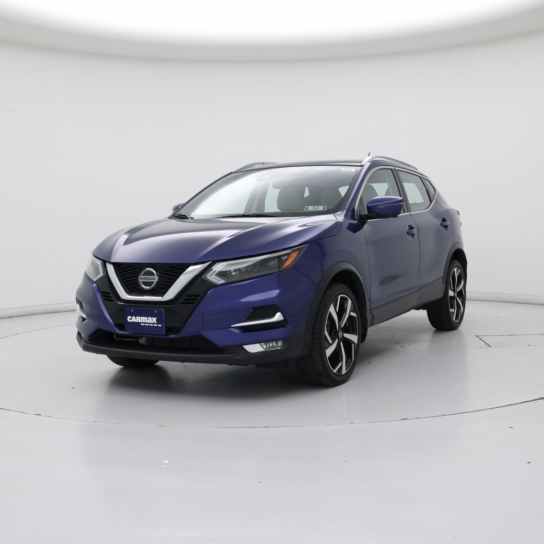 Thumbnail: 2022 Nissan Rogue Sport - 4